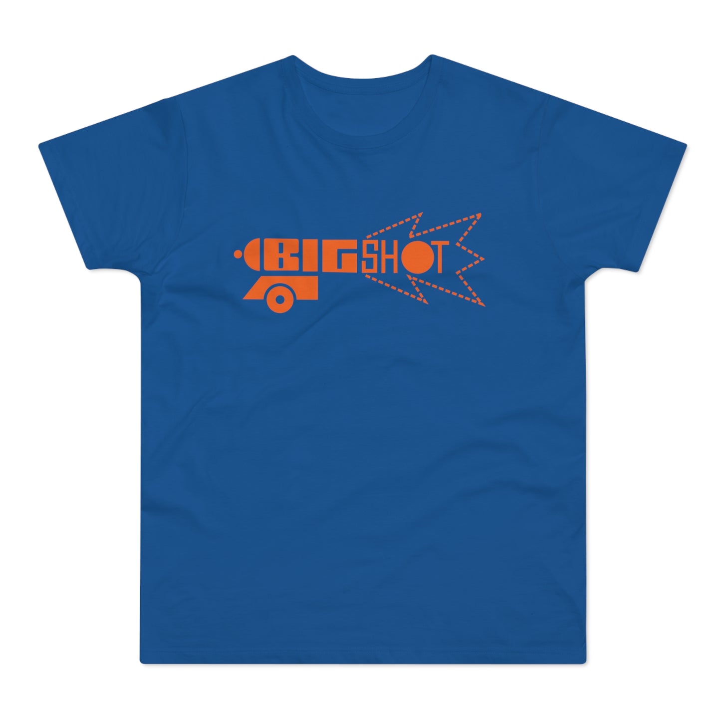 Big Shot Records T Shirt (Standardgewicht)