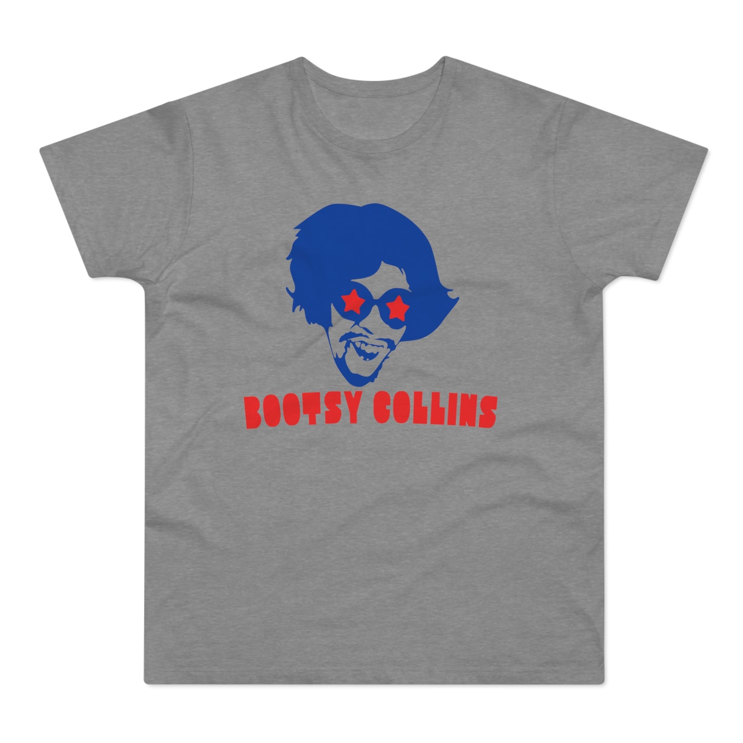 Bootsy Collins T Shirt (Standardgewicht)