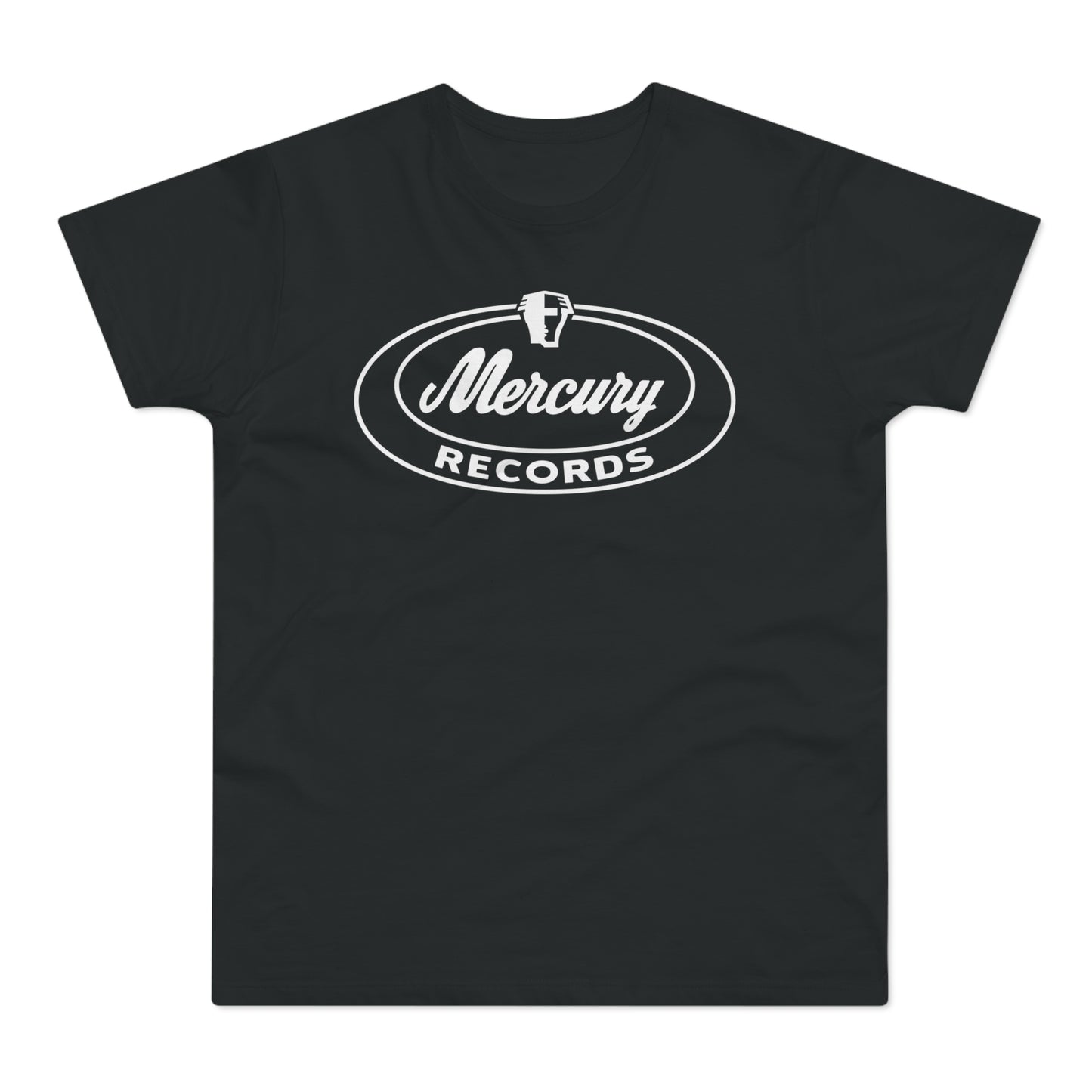 Mercury Records T Shirt (Standardgewicht)