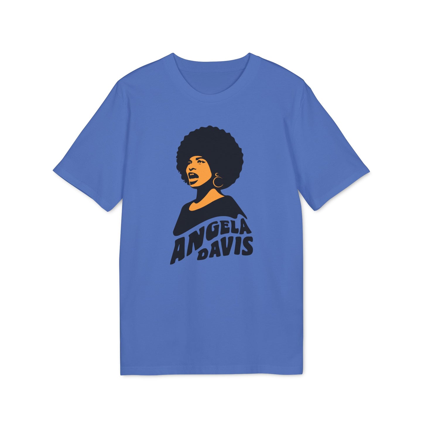 Angela Davis Bio-T-Shirt (Premium Qualität)