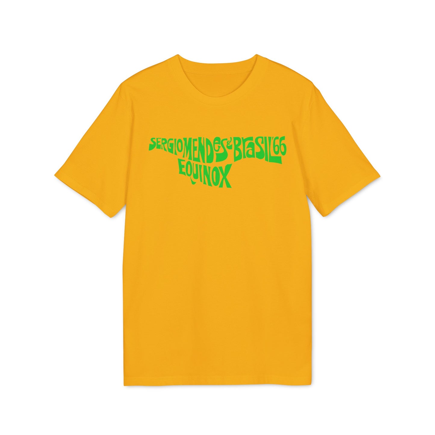 Sergio Mendes Brasil 66 Bio-T-Shirt (Premium Qualität)