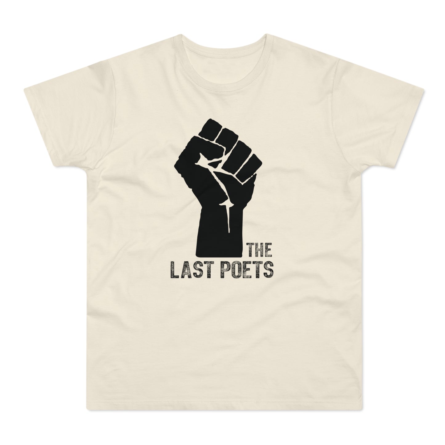 The Last Poets T Shirt (Standardgewicht)