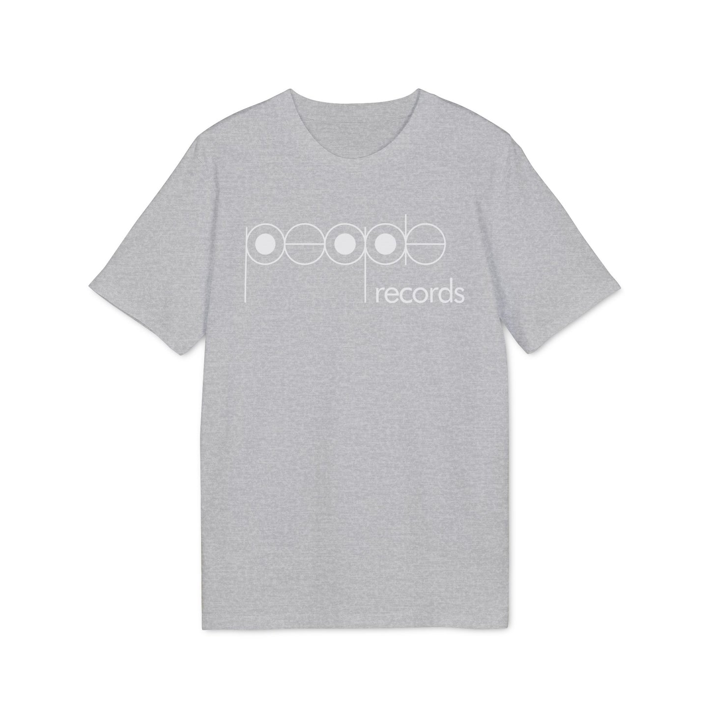People Records Bio-T-Shirt (Premium Qualität)