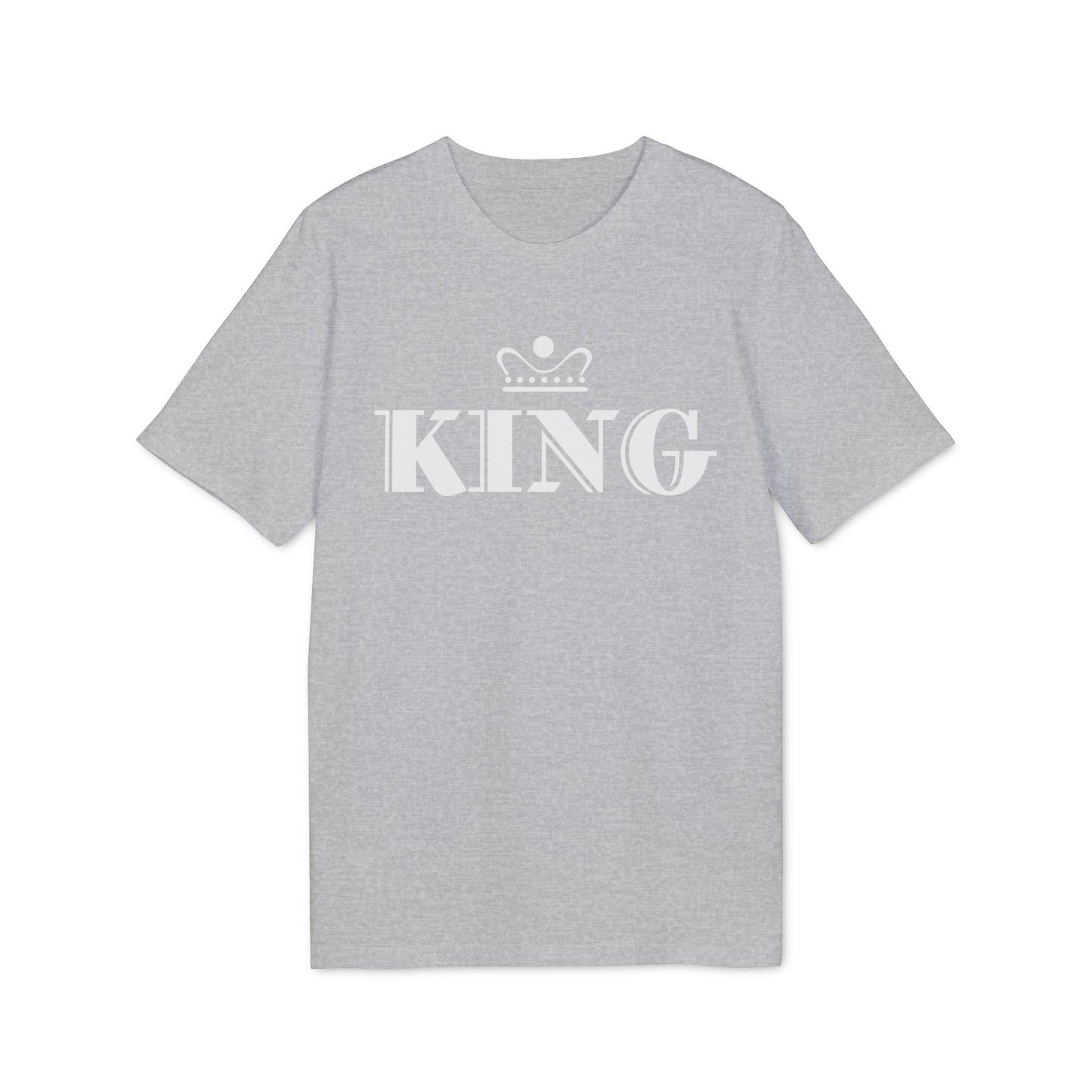 King Records Bio-T-Shirt (Premium Qualität)