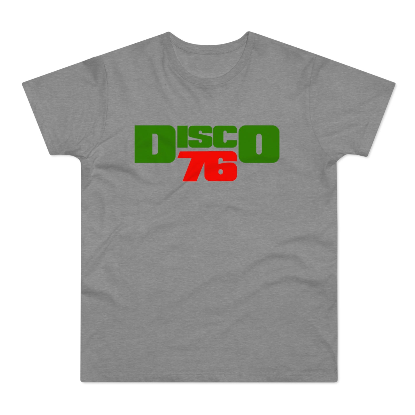 Disco 76 T Shirt (Standardgewicht)