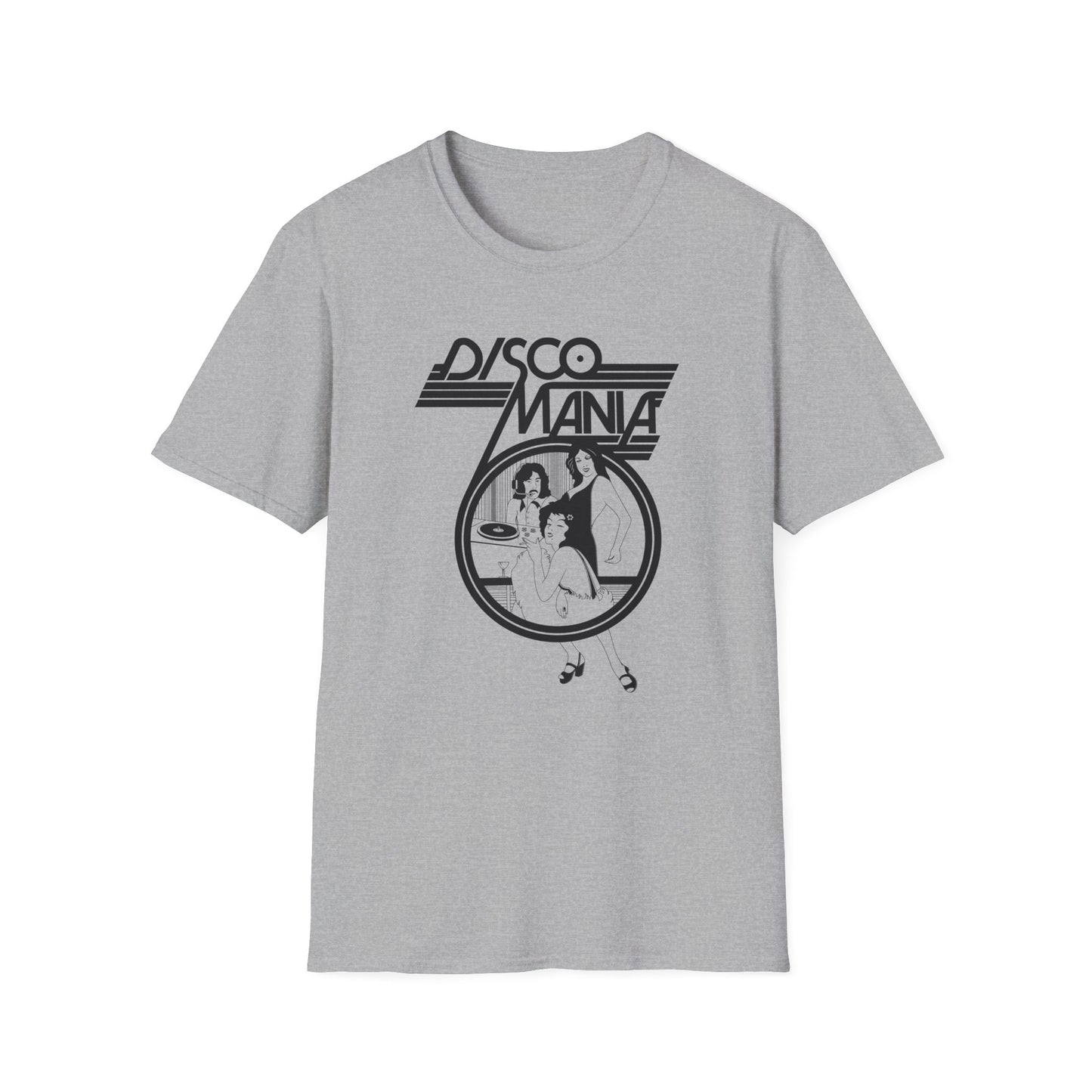 Disco Mania T Shirt