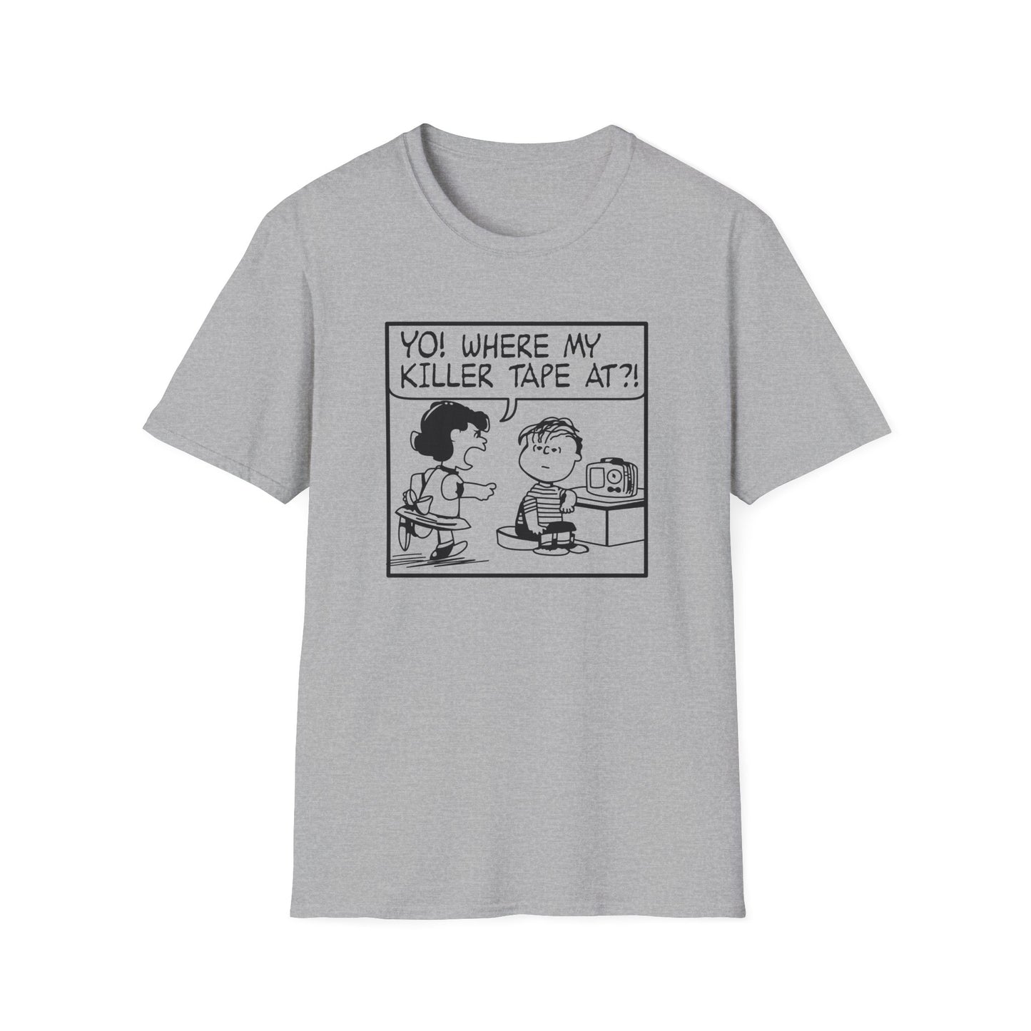 Killer Tape T Shirt