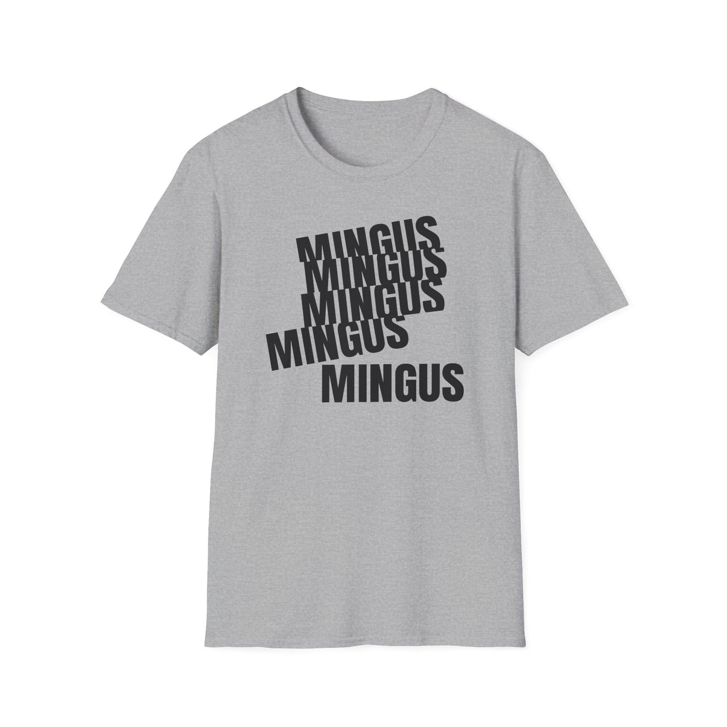 Charles Mingus T Shirt