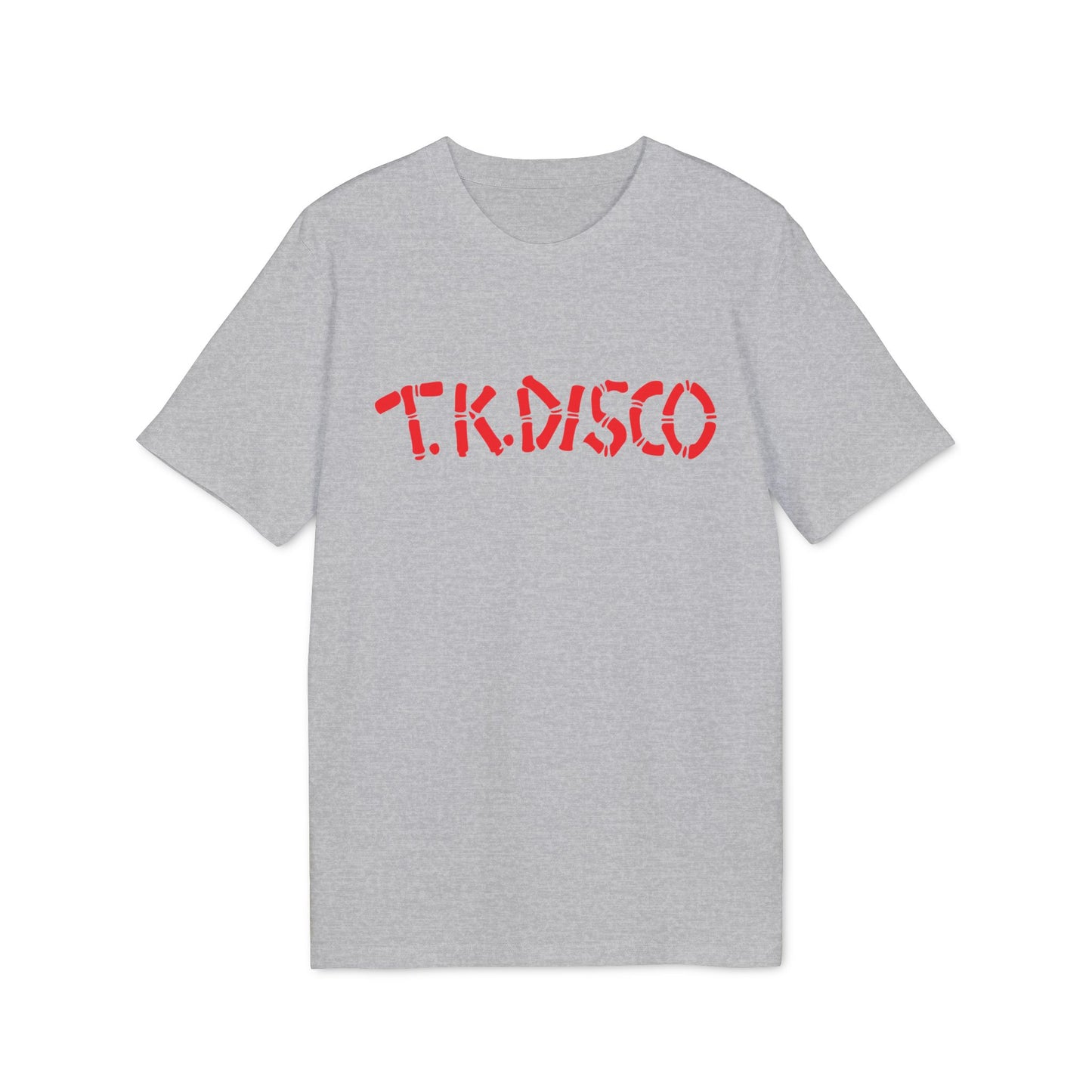 TK Disco Records Bio-T-Shirt (Premium Qualität)