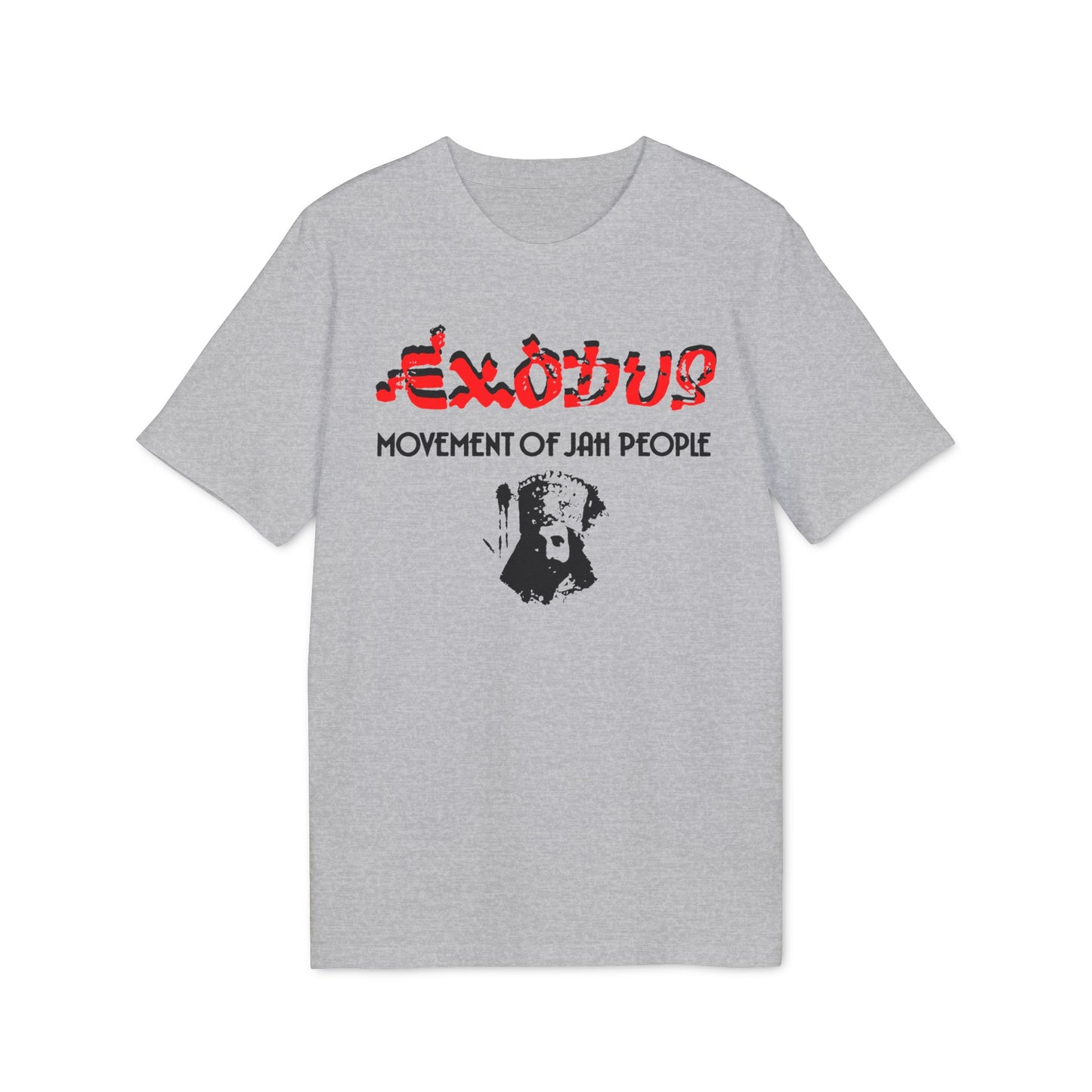 Exodus Movement Of Jah People Bio-T-Shirt (Premium Qualität)