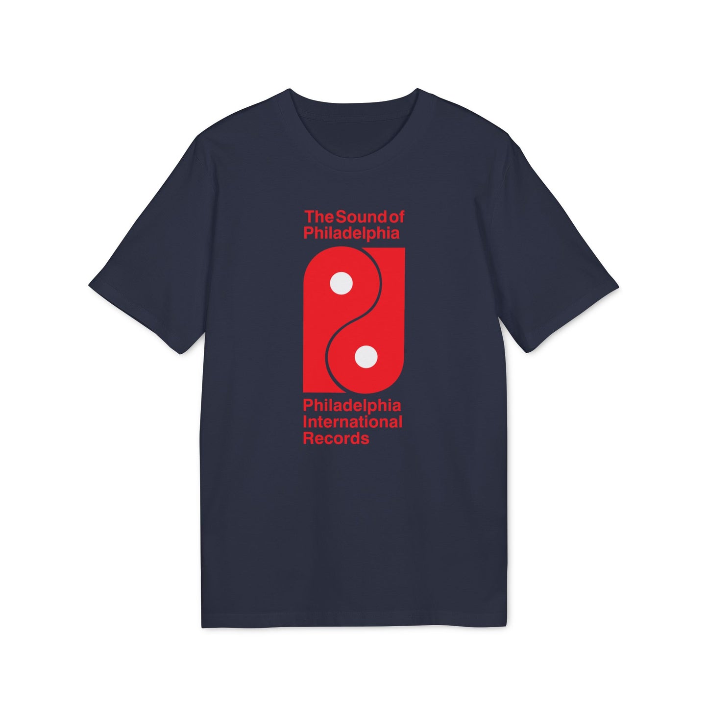 Philadelphia International Records Bio-T-Shirt (Premium Qualität)