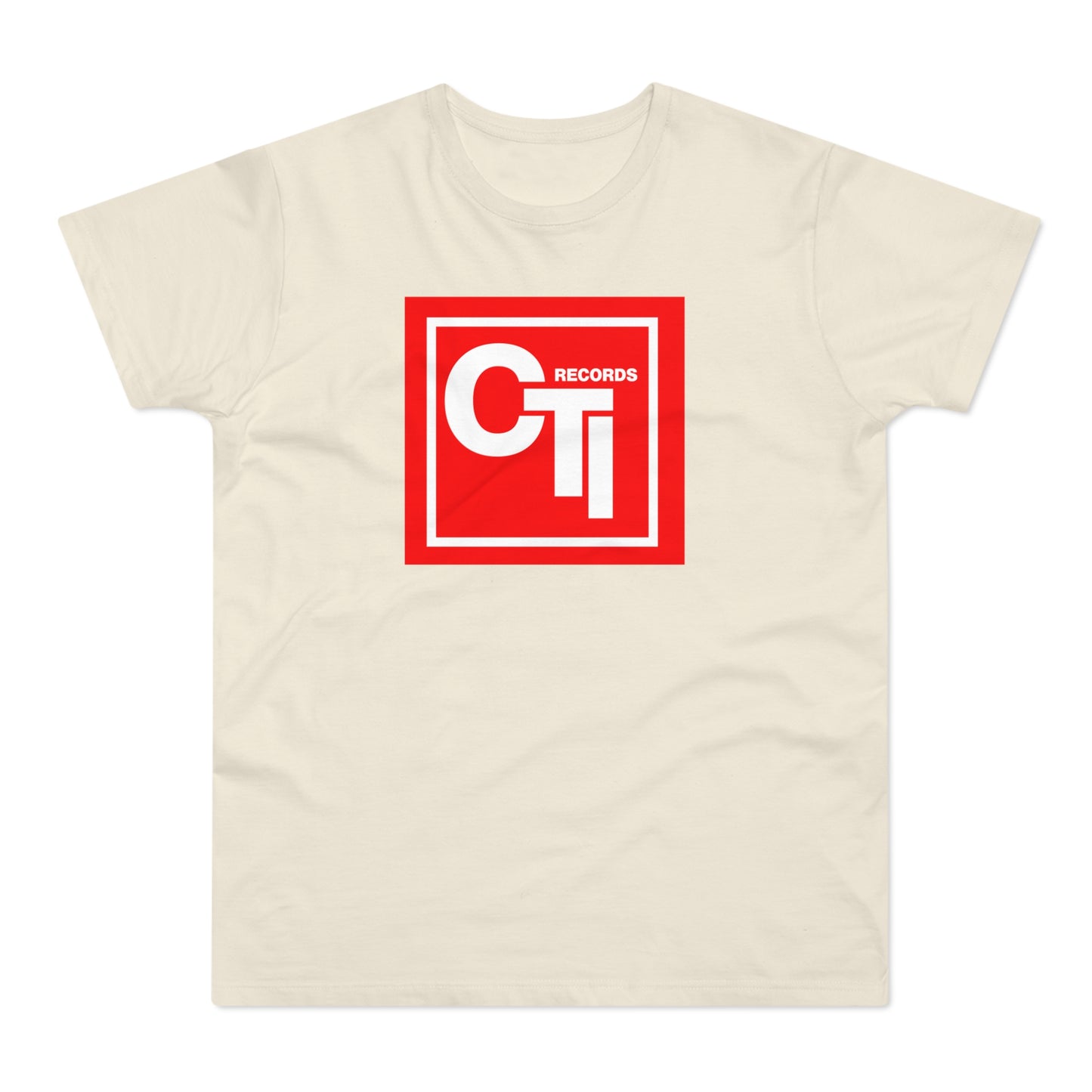 CTI Records T Shirt (Standardgewicht)