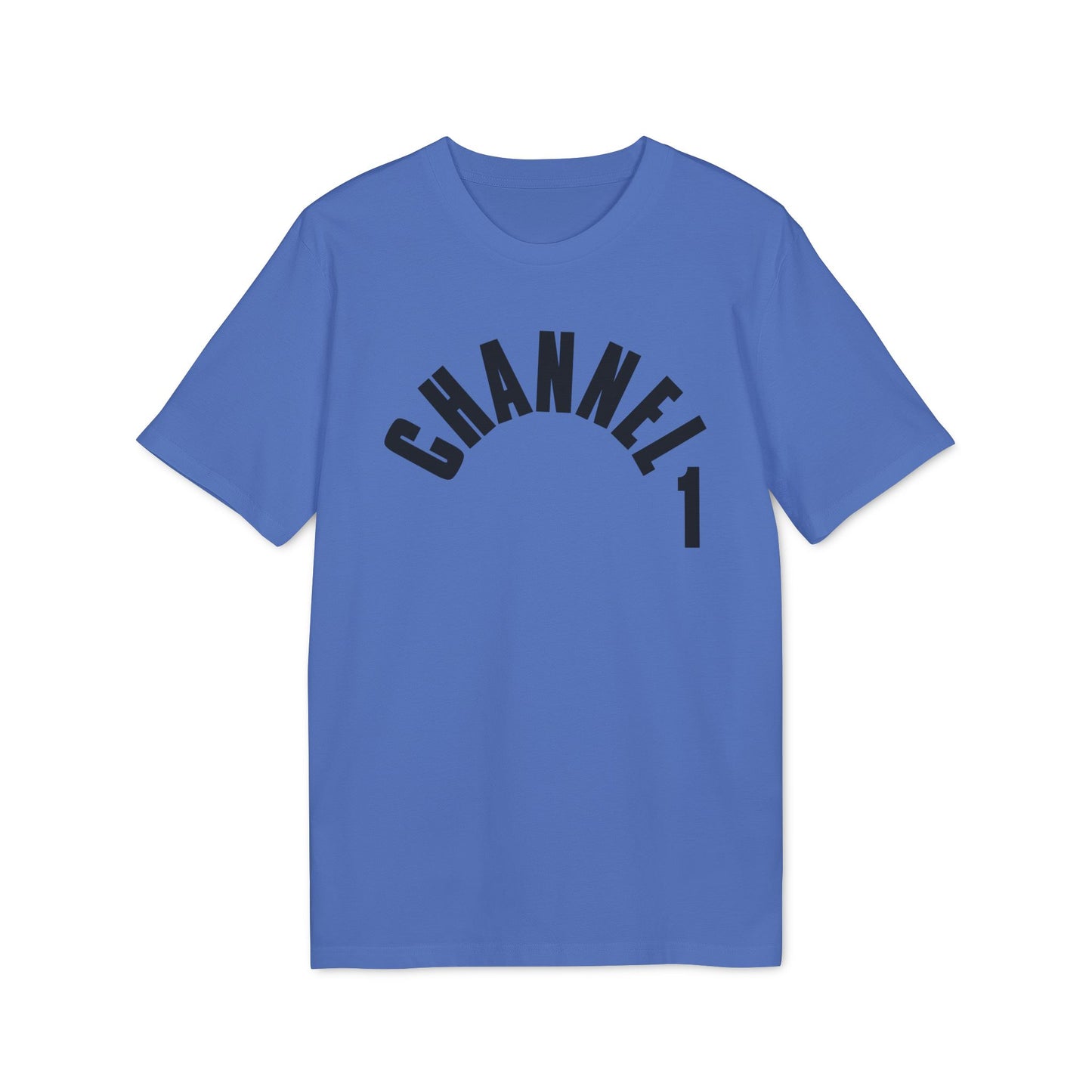 Channel 1 Records Bio-T-Shirt (Premium Qualität)