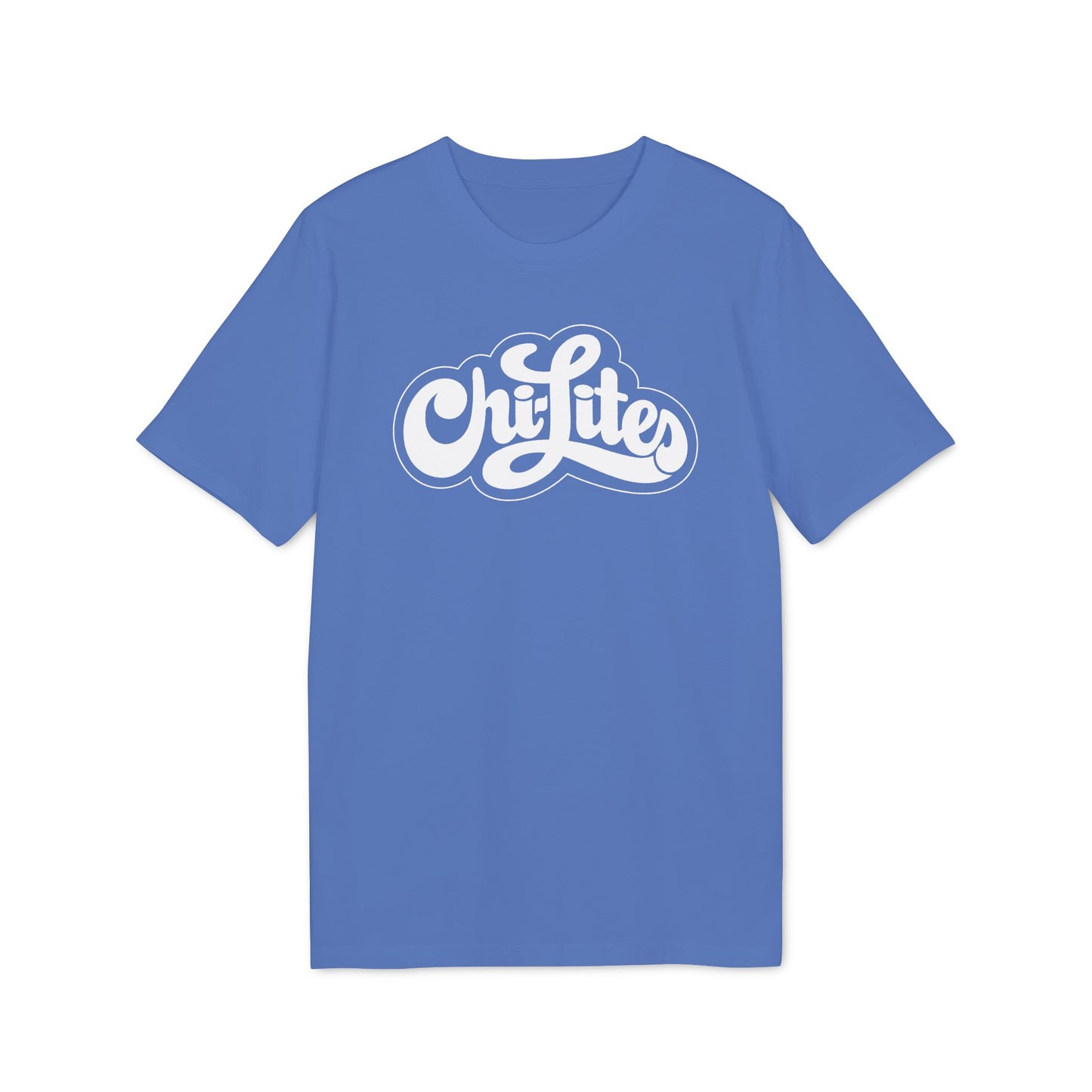 The Chi Lites T Shirt (L) - DEADSTOCK - NUR NOCH 1 STÜCK - 40 % RABATT