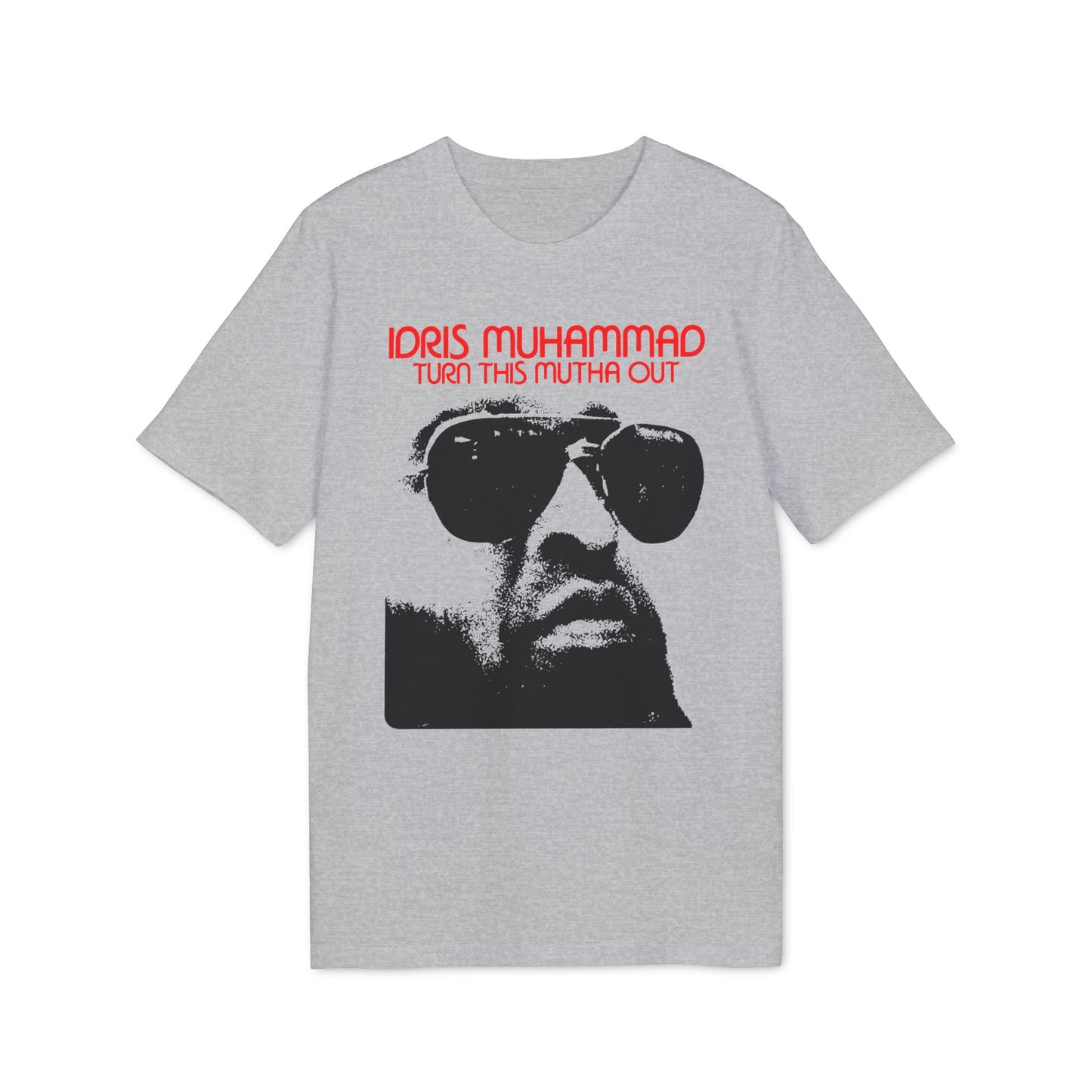 Idris Muhammad Bio-T-Shirt (Premium Qualität)