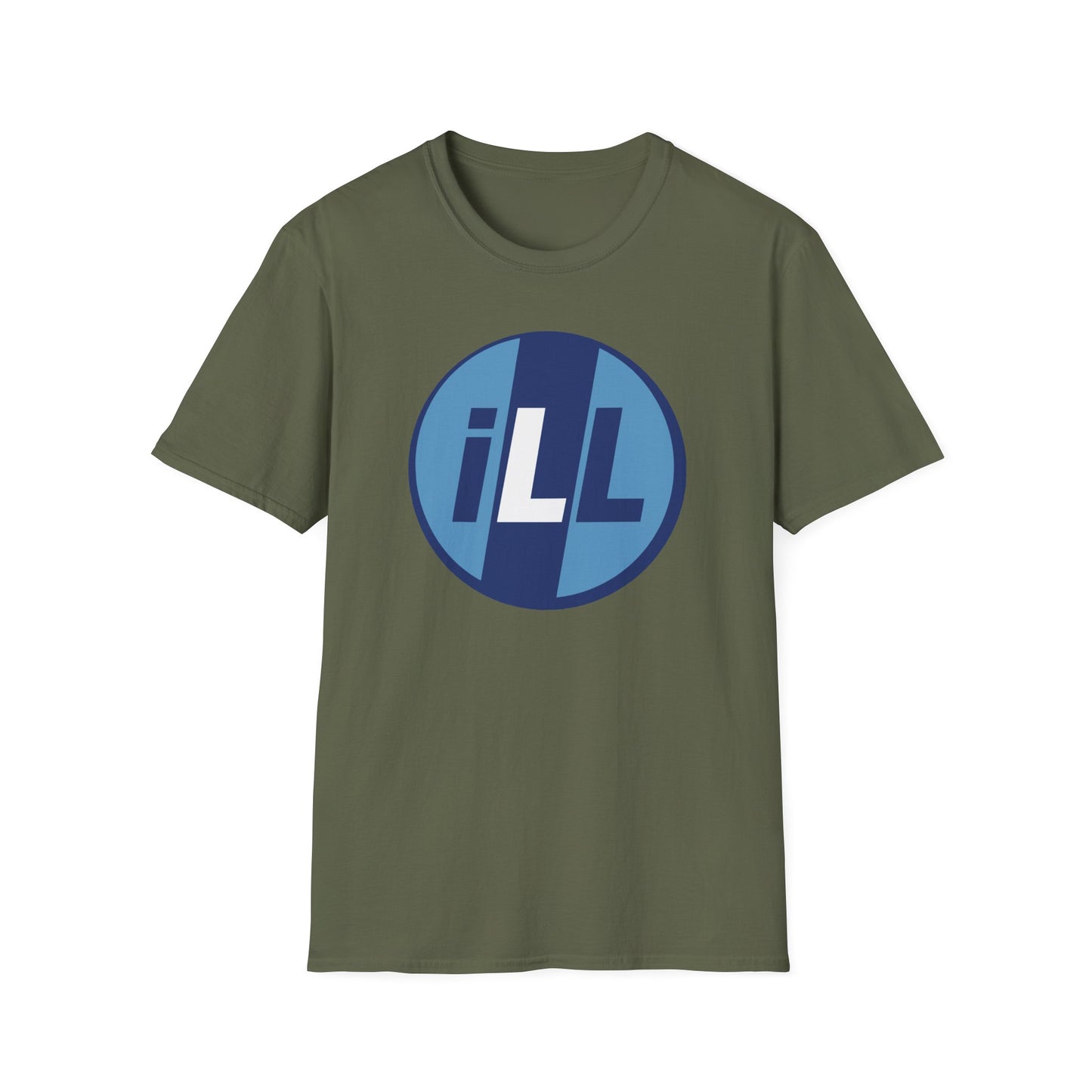 Ill Mike D T Shirt - Leichtes