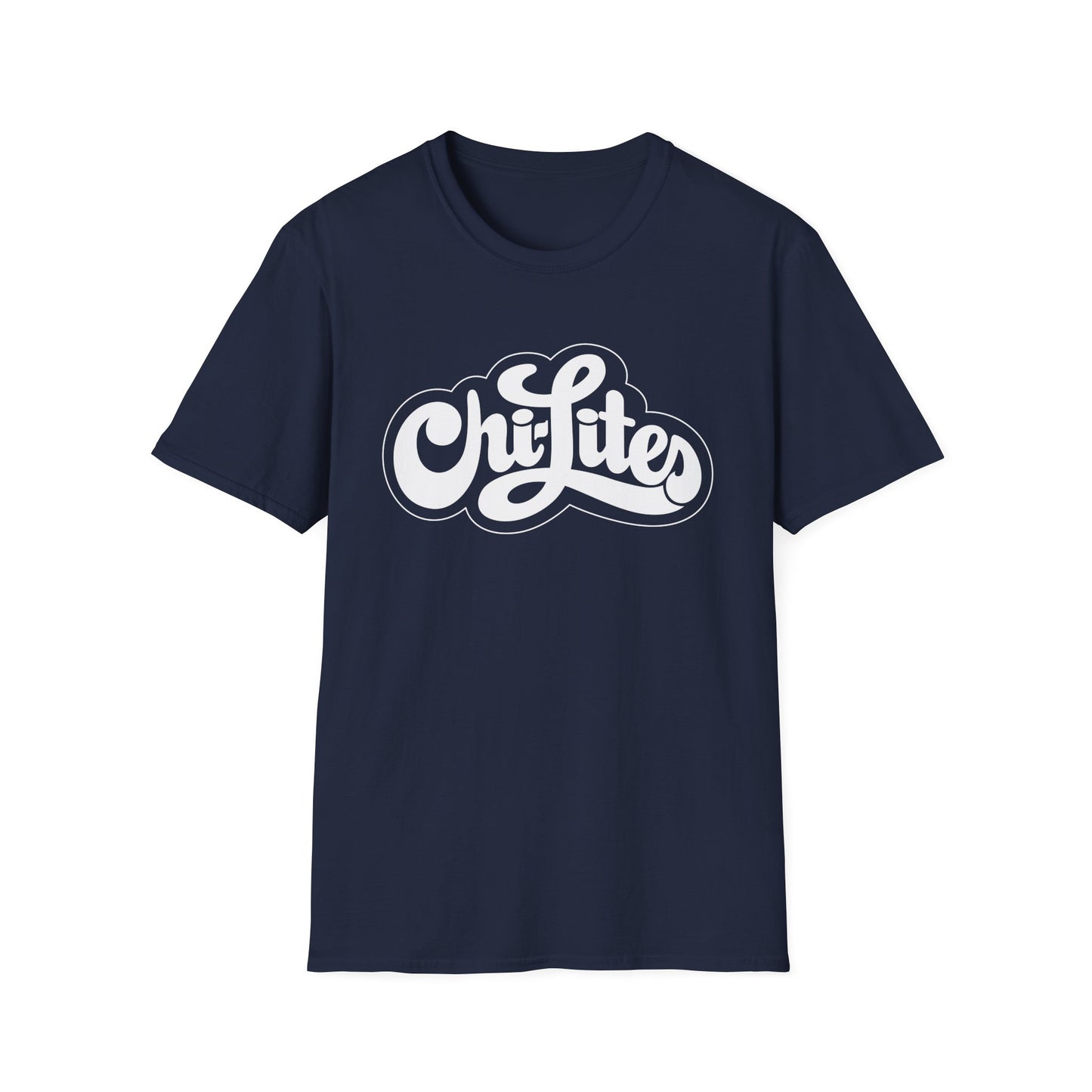 Chi Lites T Shirt - Leichtes