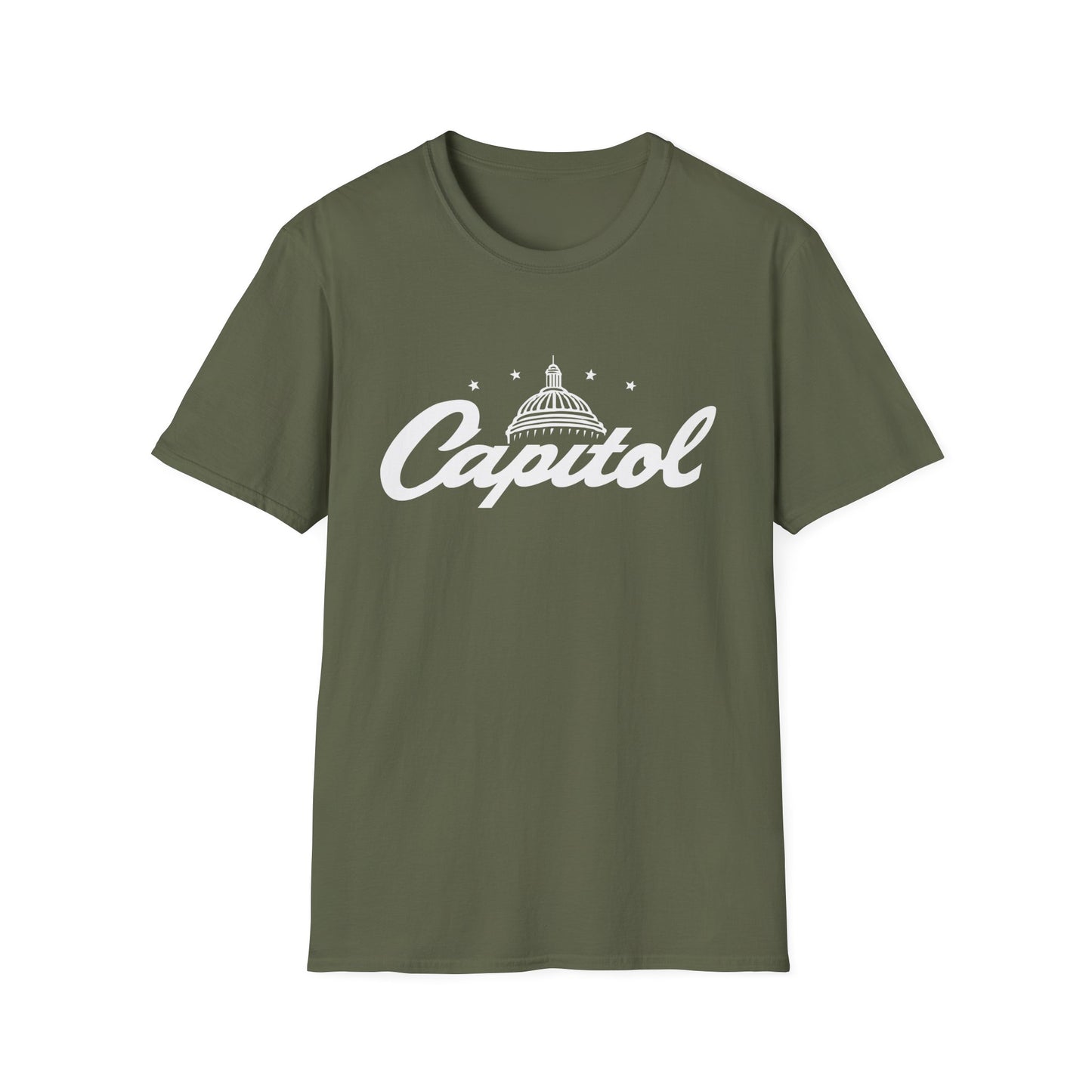Capitol Records T Shirt