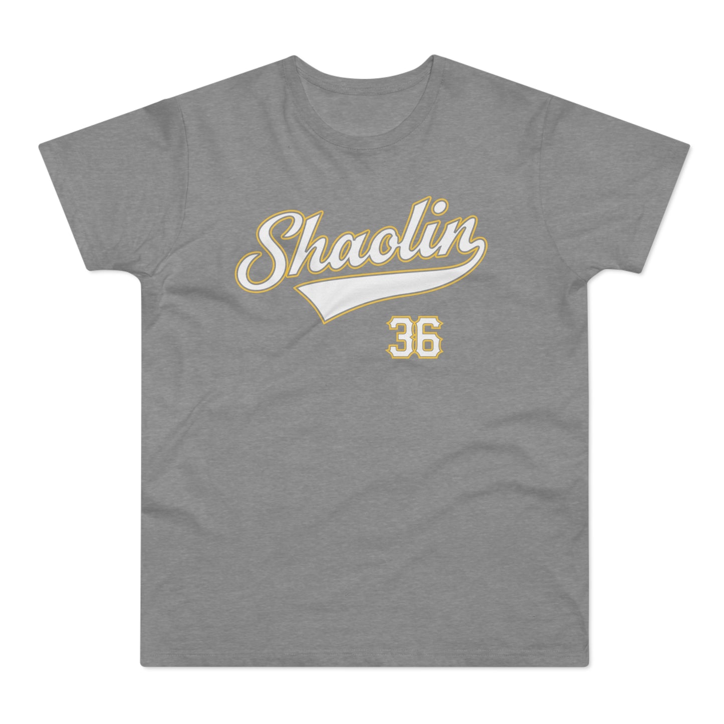 Shaolin 36 T Shirt (Standardgewicht)