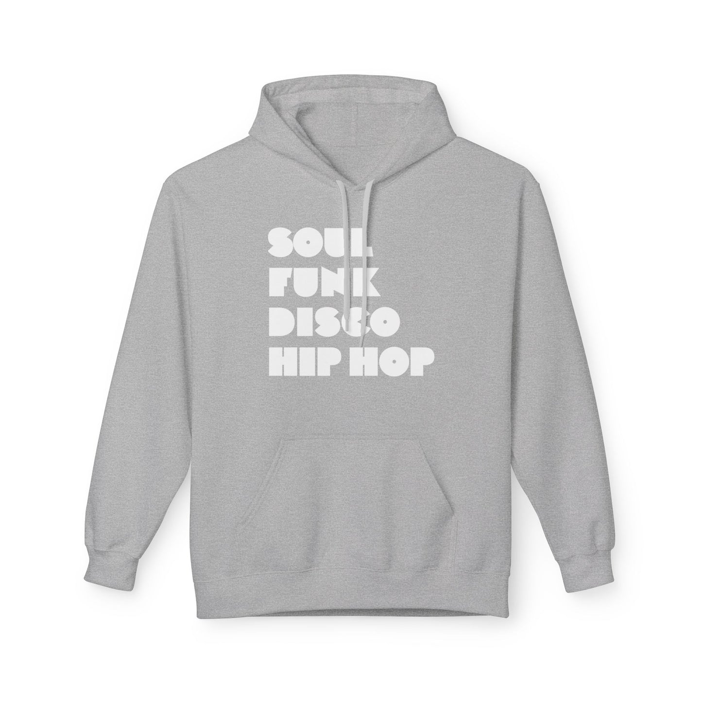 Soul Funk Disco Hip Hop Hoodie