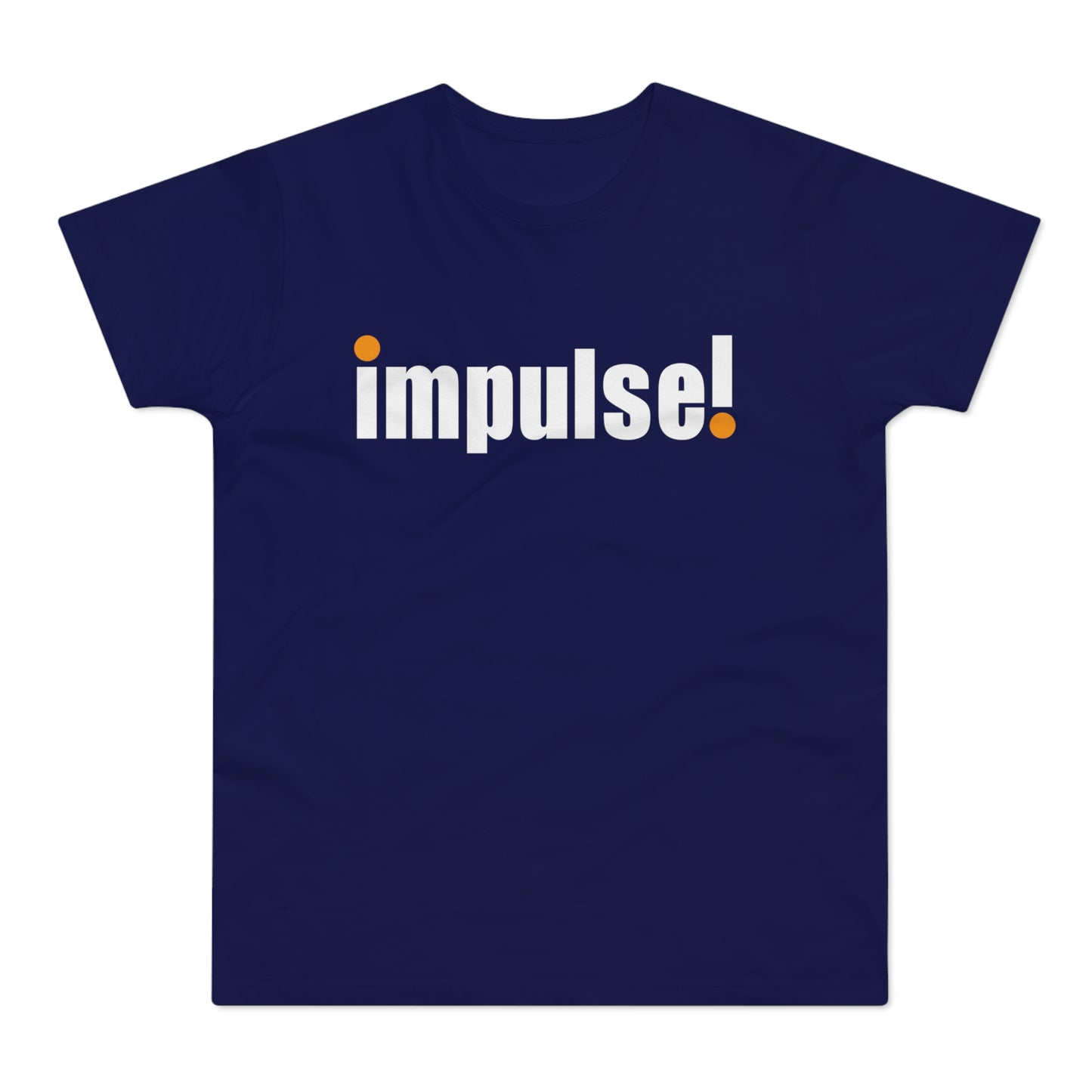 Impulse Records T Shirt (Standardgewicht)