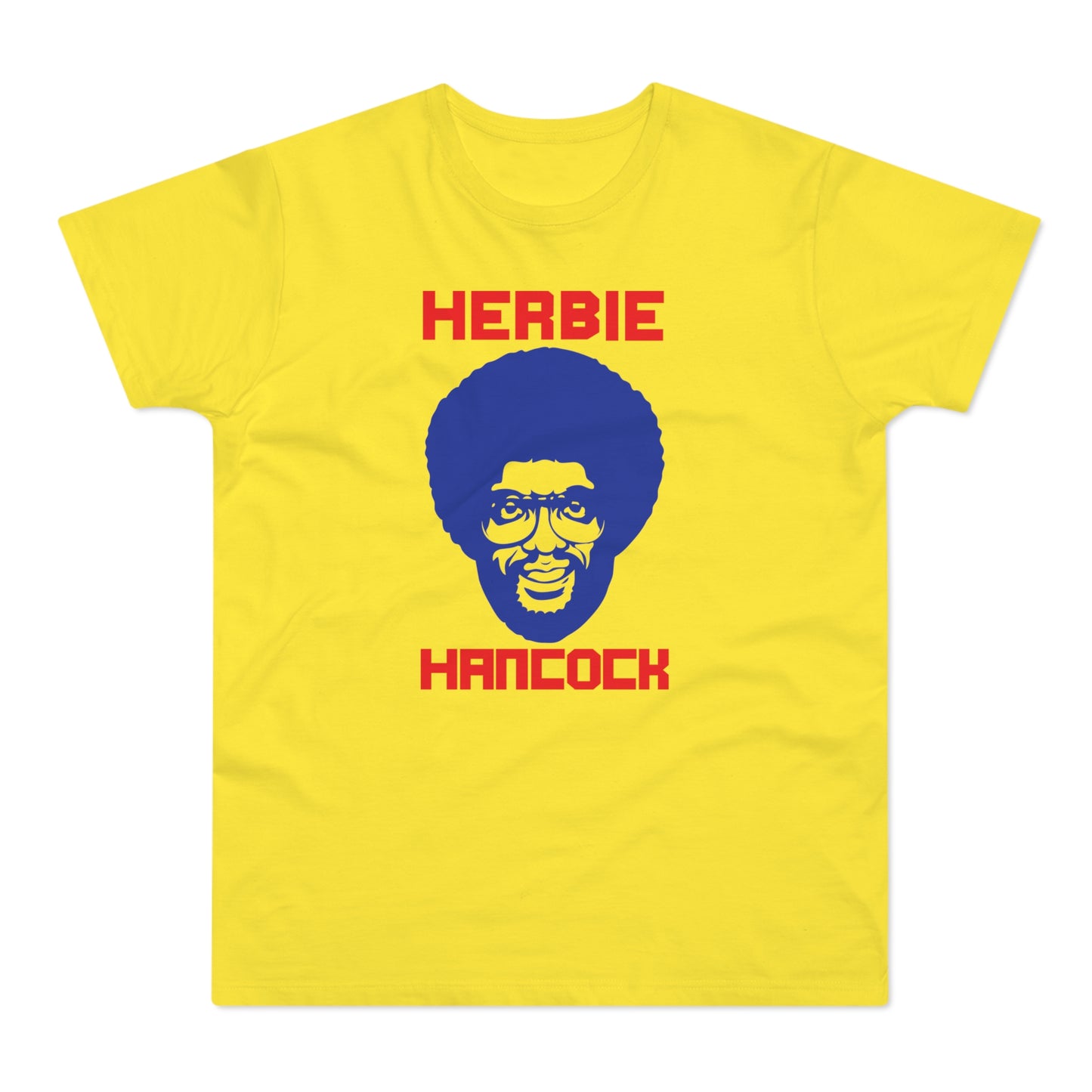 Herbie Hancock T Shirt (Standardgewicht)