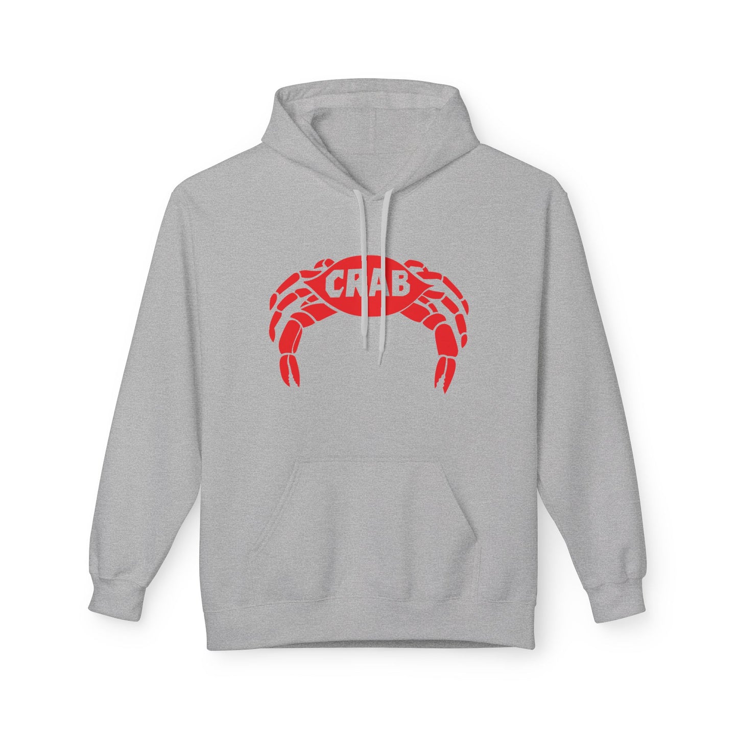 Crab Records Hoodie