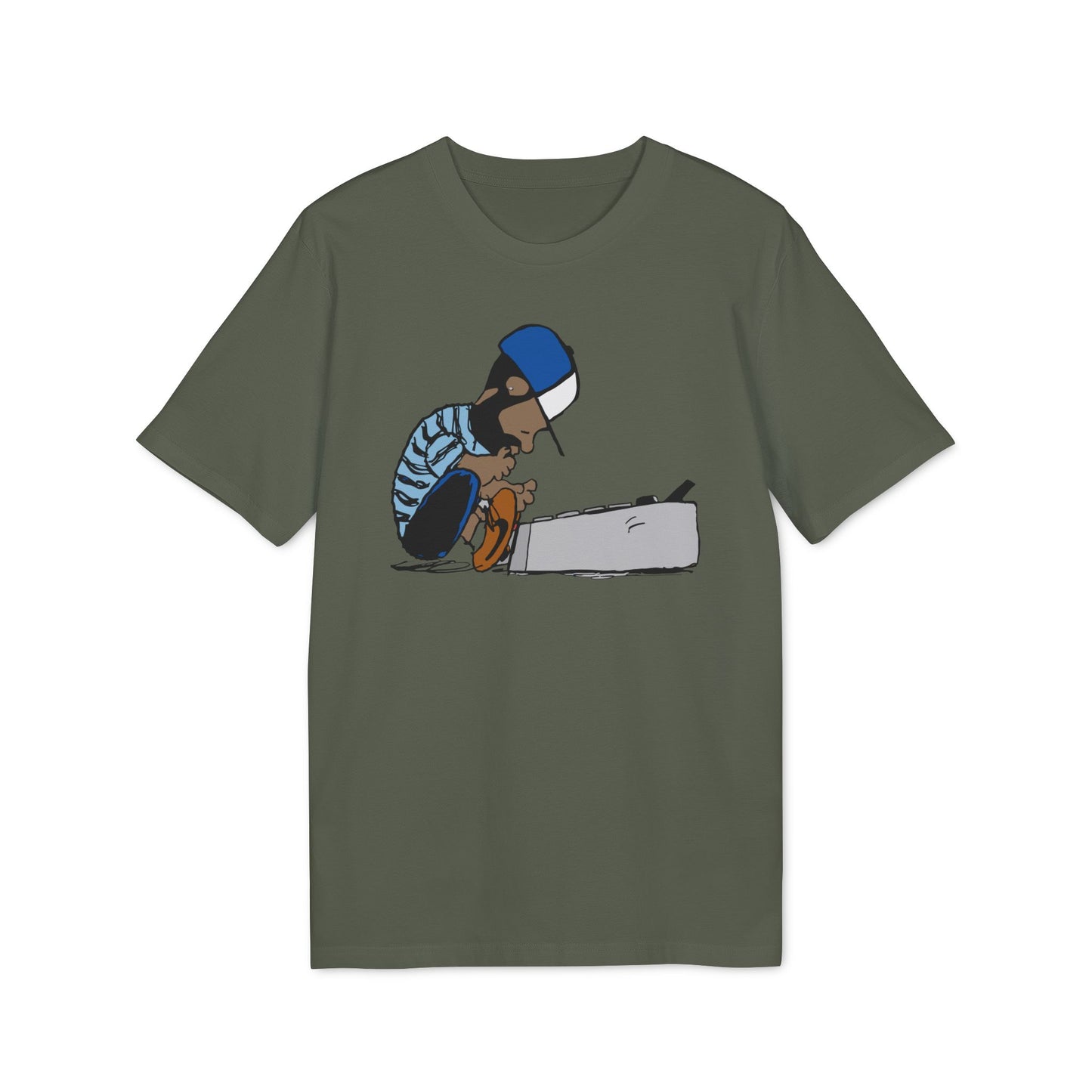J Dilla Donuts Bio-T-Shirt (Premium Qualität)