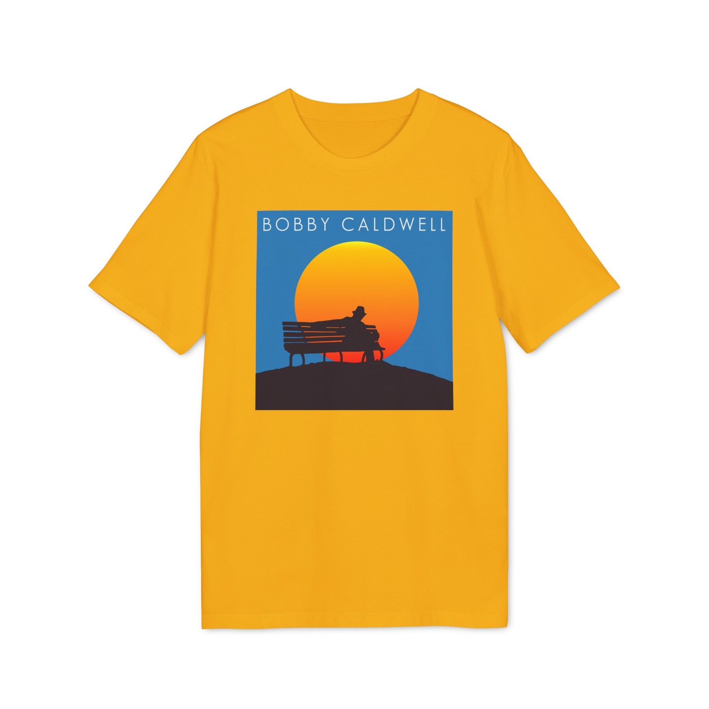 Bobby Caldwell Bio-T-Shirt (Premium Qualität)