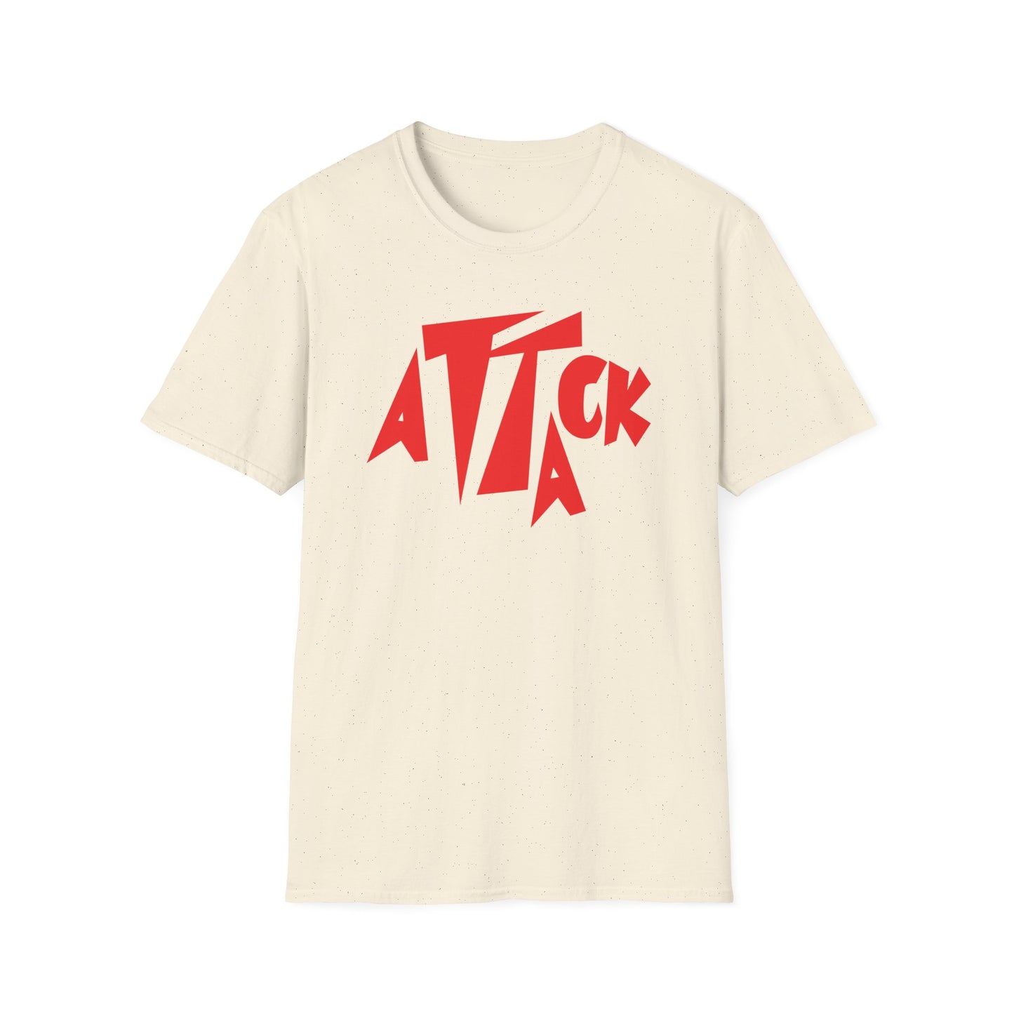 Attack Records T Shirt