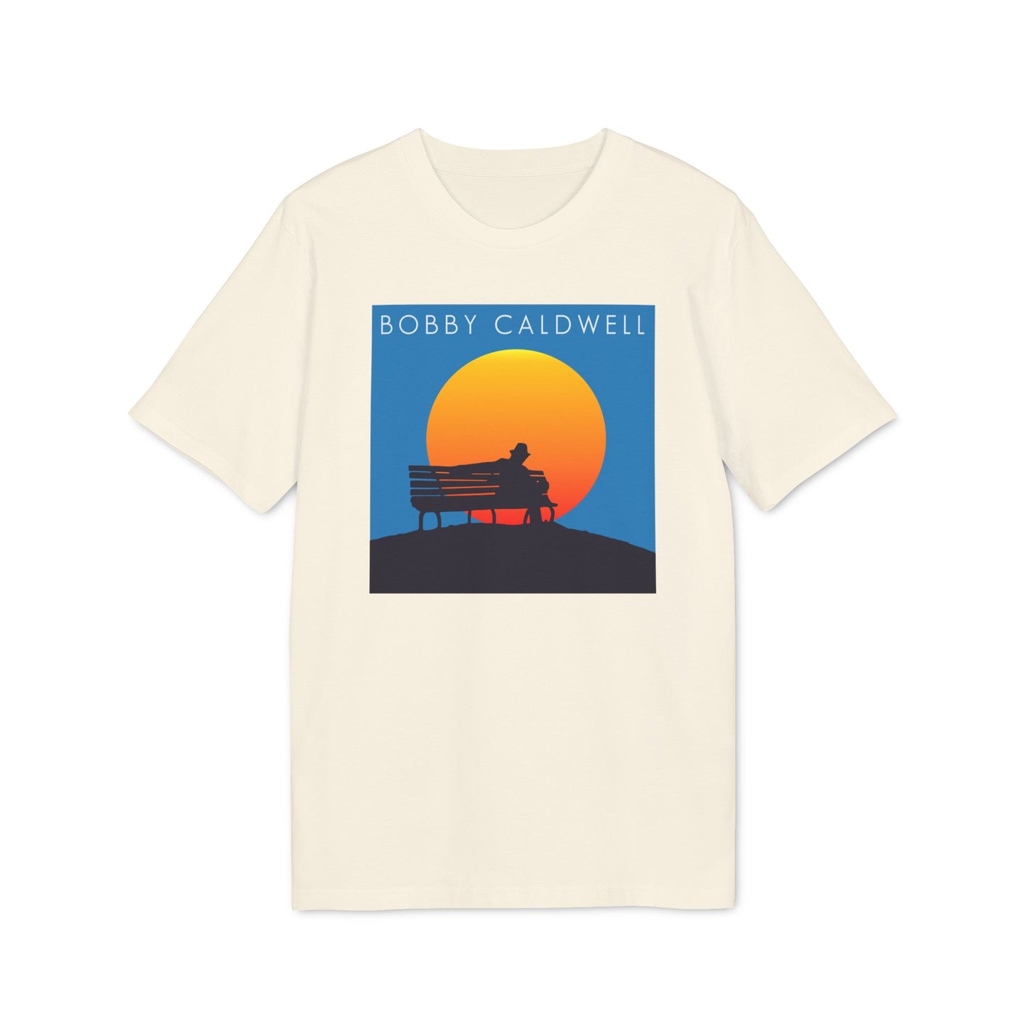 Bobby Caldwell Bio-T-Shirt (Premium Qualität)
