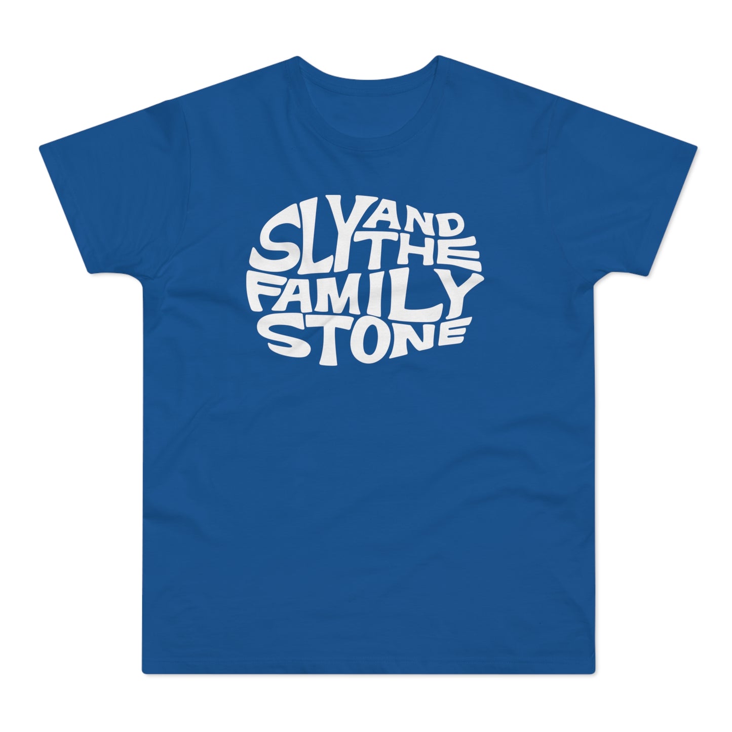 Sly And The Family Stone T Shirt (Standardgewicht)