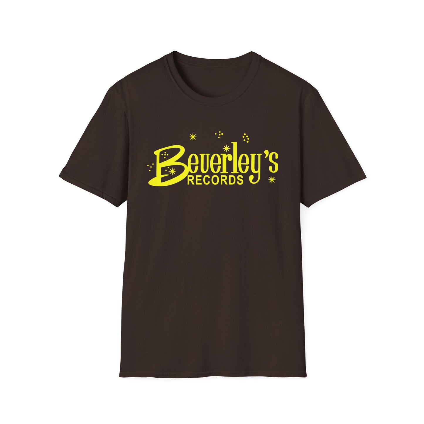 Beverley's Records T Shirt