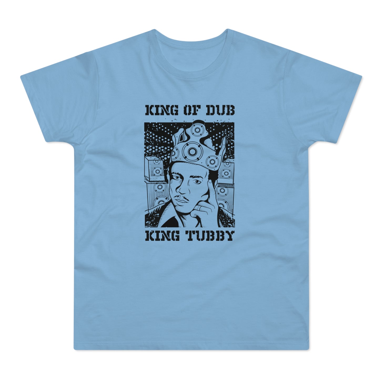 King Of Dub T Shirt (Standardgewicht)