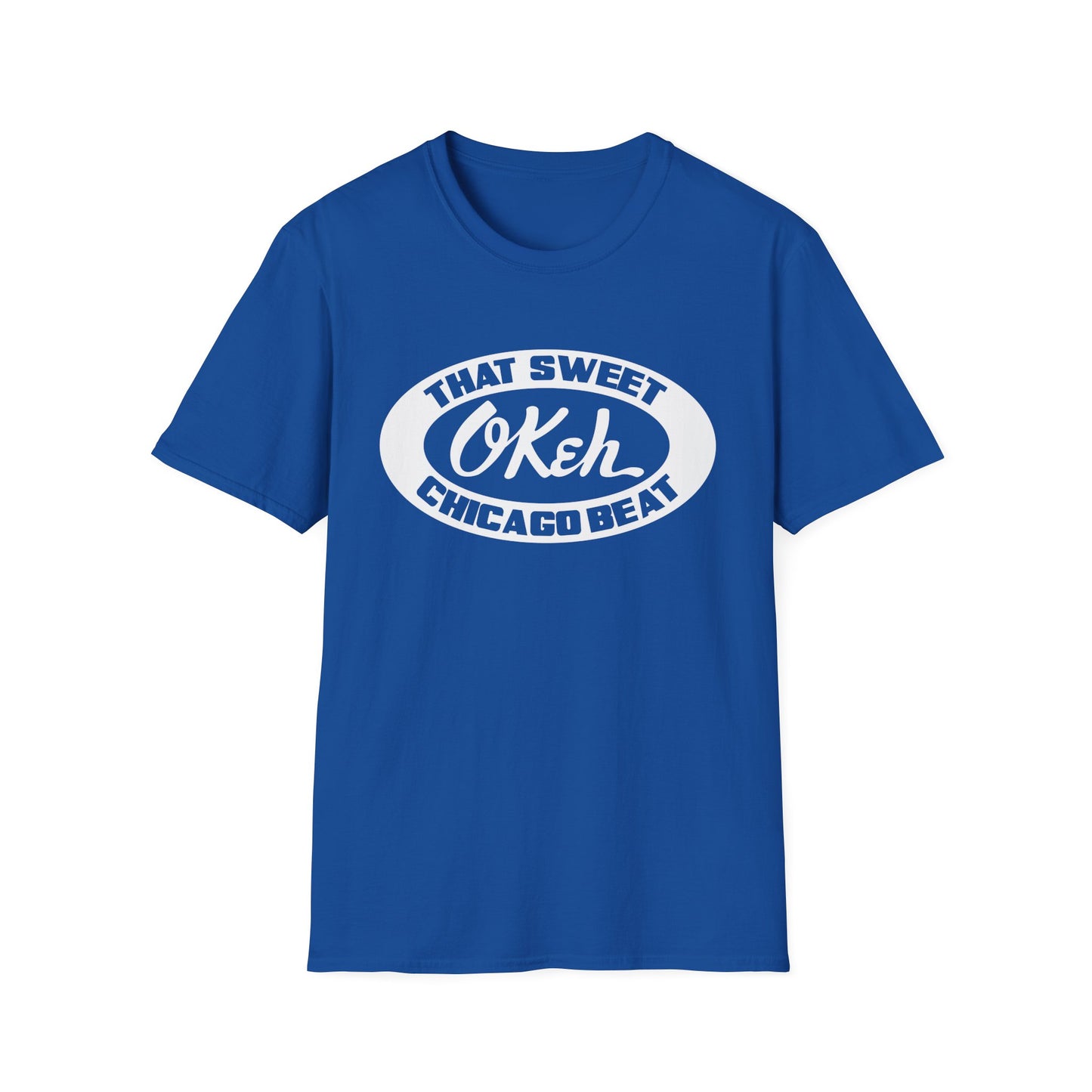Sweet Chicago Beat Okeh Records T Shirt