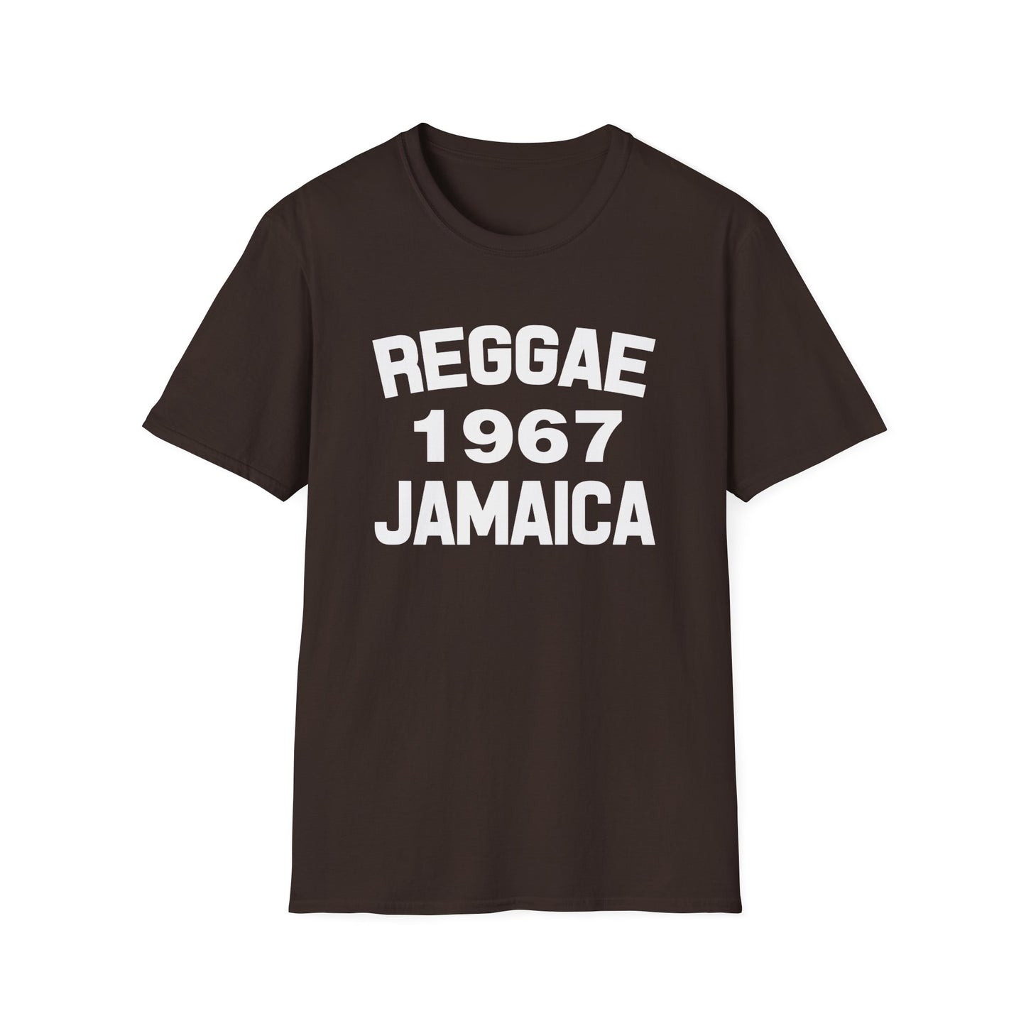 Reggae 1967 Jamaica T Shirt