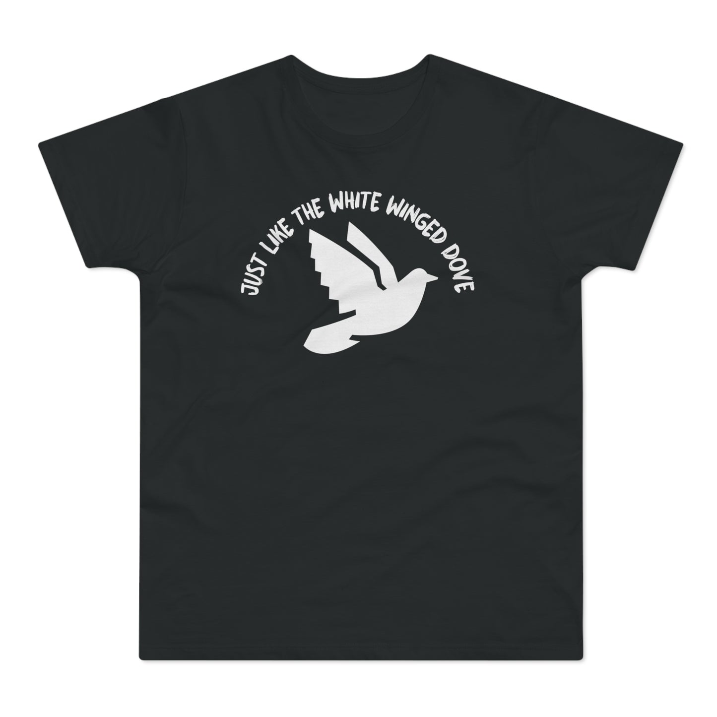 Stevie Nicks Edge Of Seventeen Lyrics T Shirt (Standardgewicht)