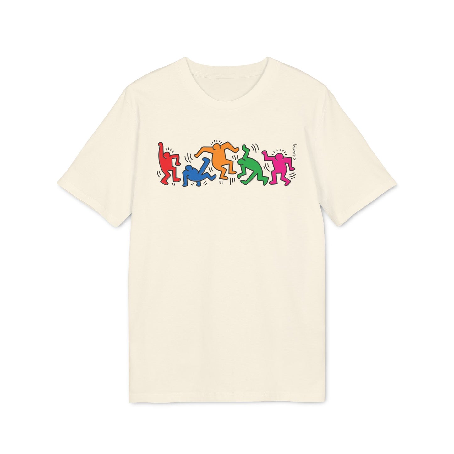 Breakdancers Bio-T-Shirt (Premium Qualität)
