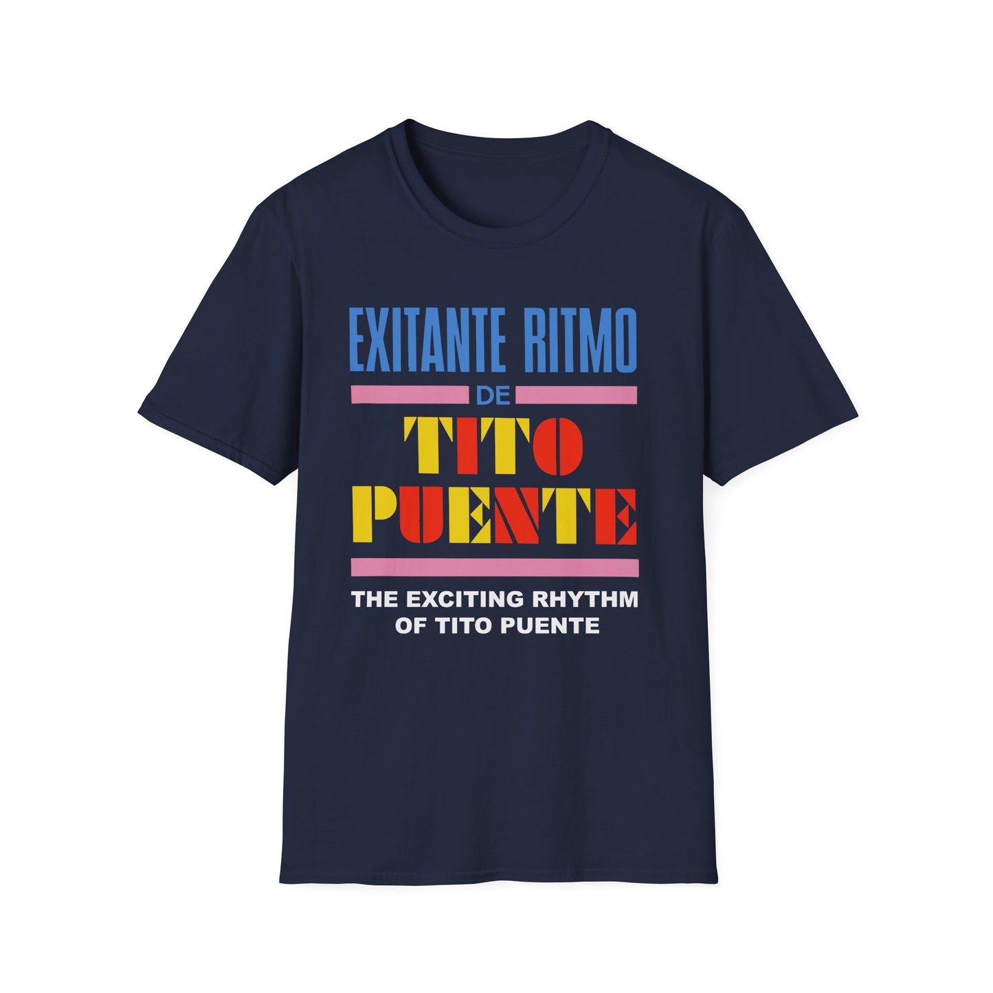 Tito Puente T Shirt - Leichtes