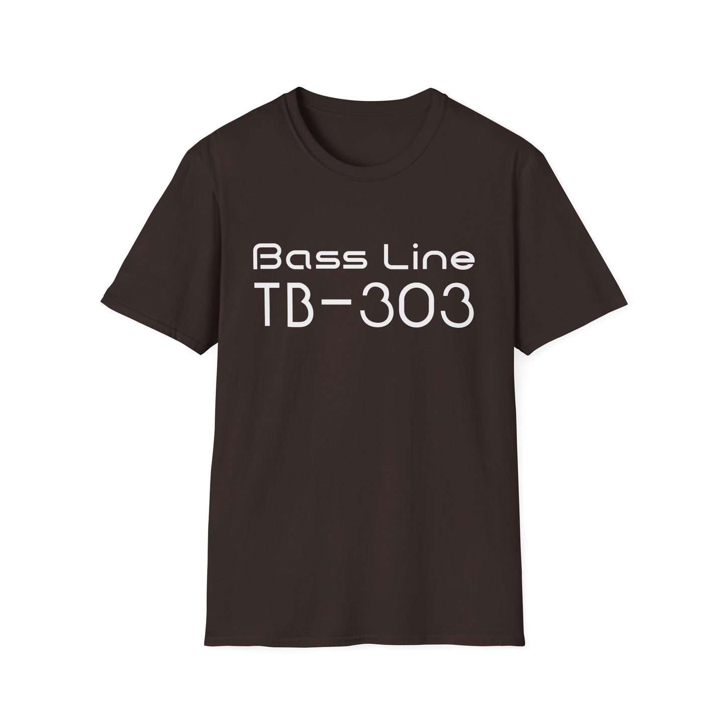 Roland Bassline TB 303 T Shirt