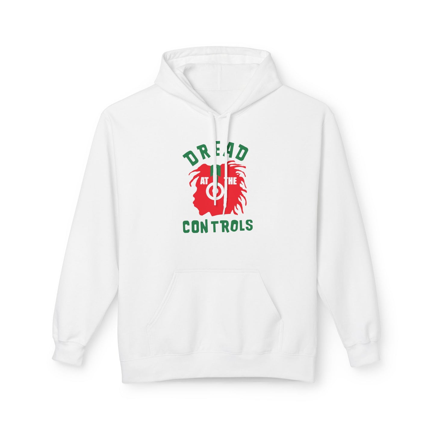 The Clash "Dread At The Controls" Hoodie