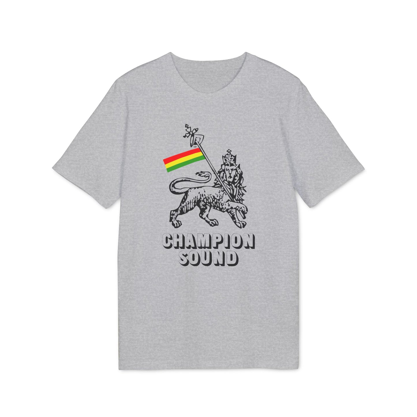 Champion Sound Bio-T-Shirt (Premium Qualität)