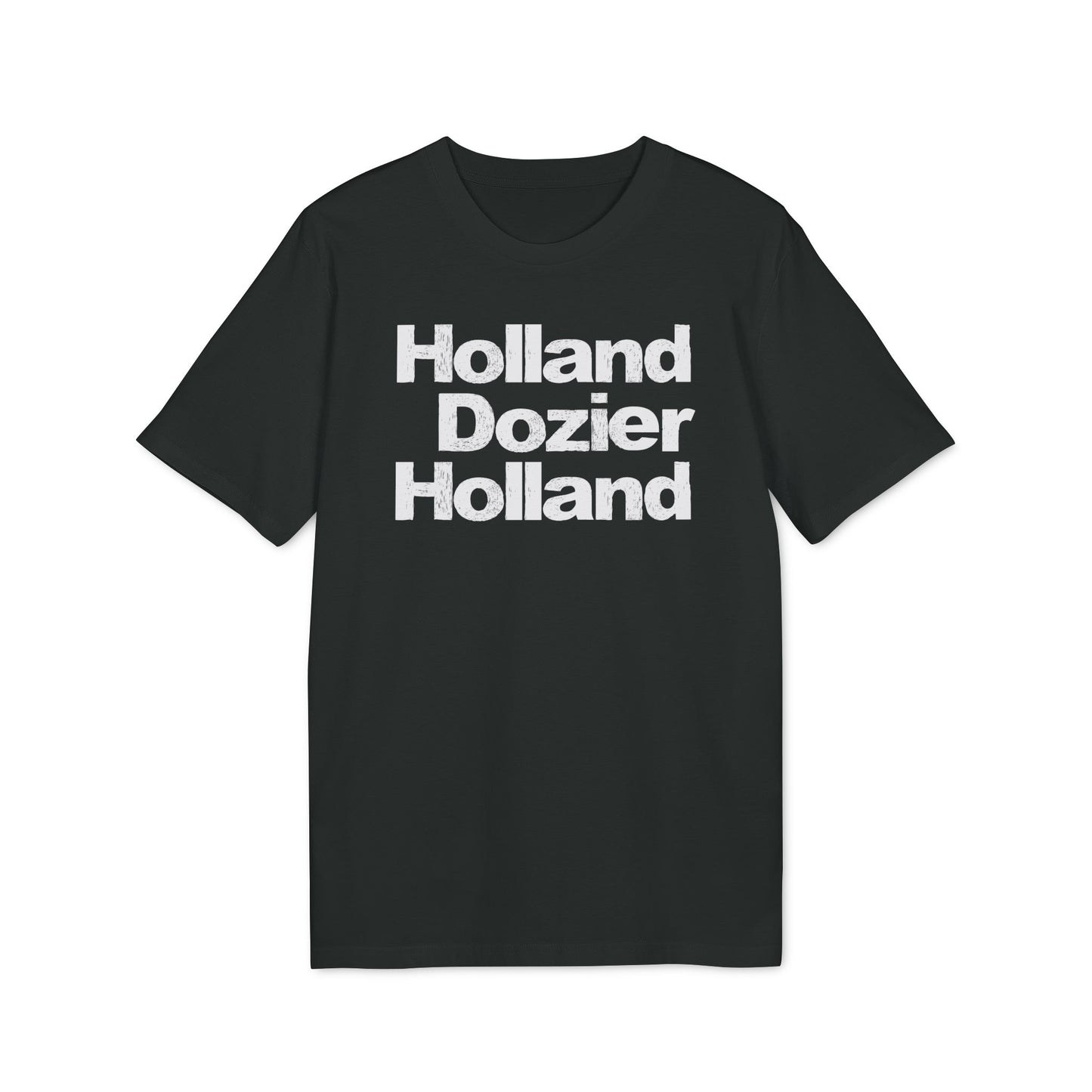 Motown Legends: Holland Dozier Holland Bio-T-Shirt (Premium Qualität)