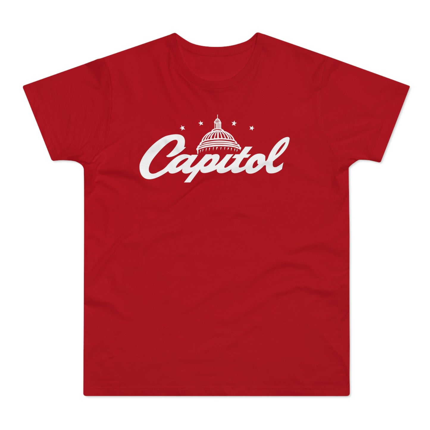 Capitol Records T Shirt (Standardgewicht)