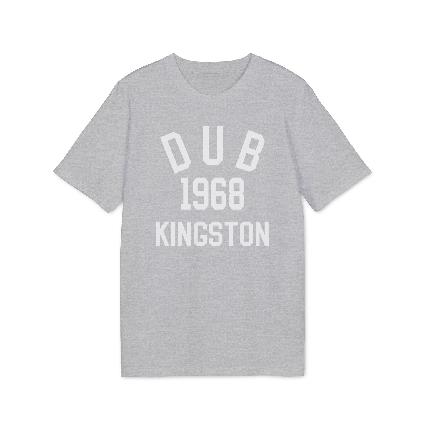 Dub Kingston 1968 Bio-T-Shirt (Premium Qualität)