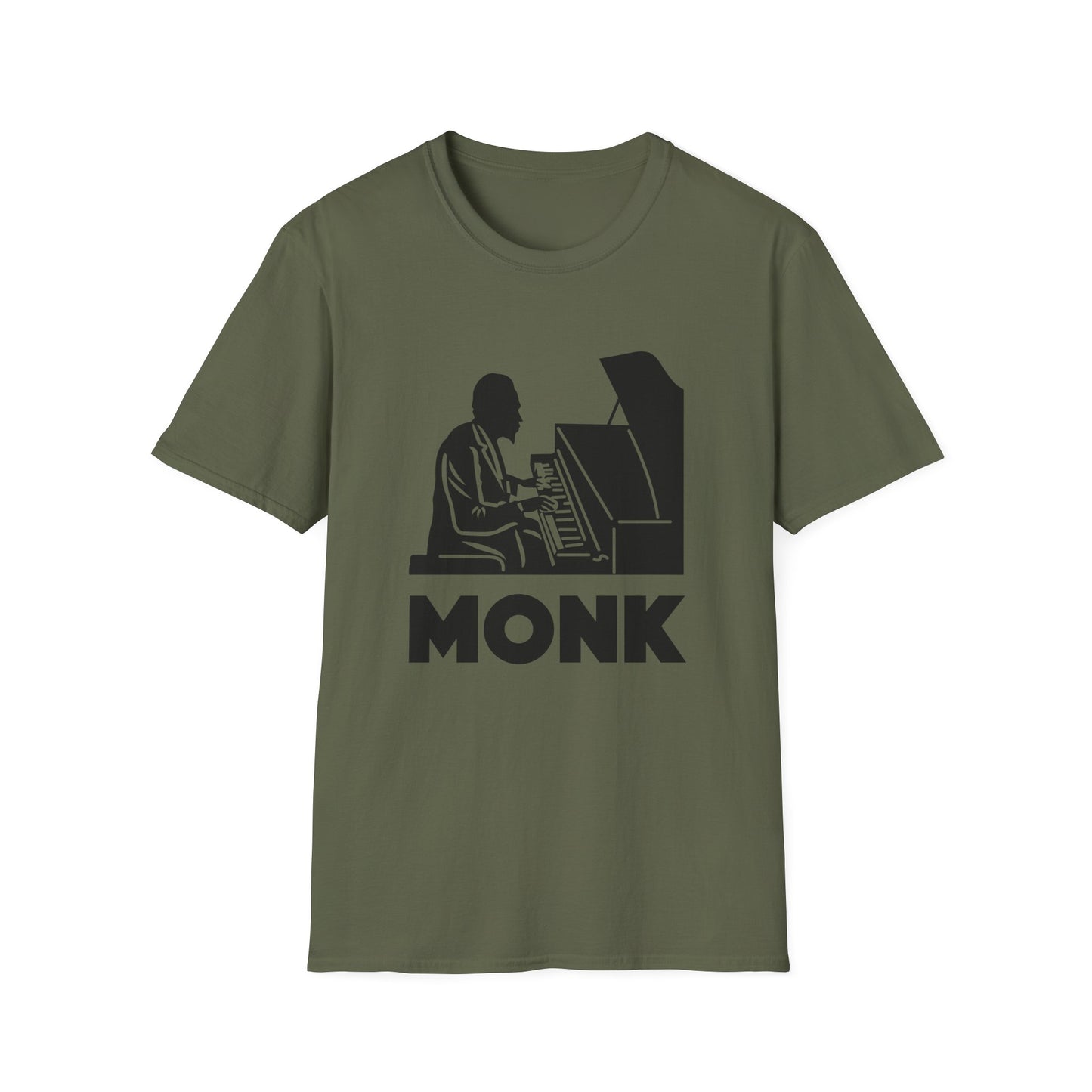 Thelonious Monk T Shirt Leichtes