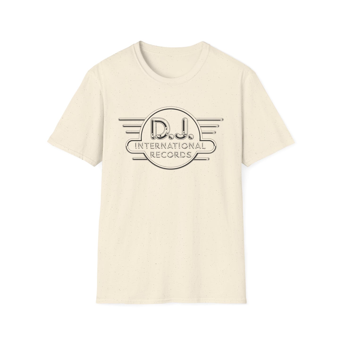 DJ International Records T Shirt