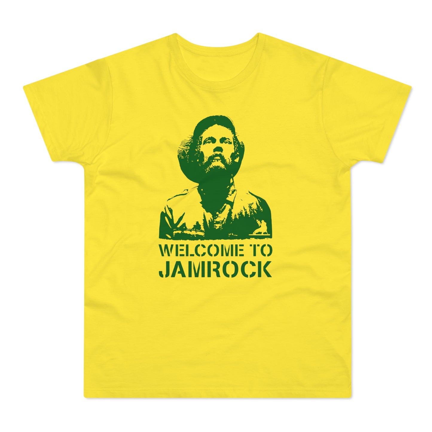 Damian Marley Jam Rock T Shirt (Standardgewicht)