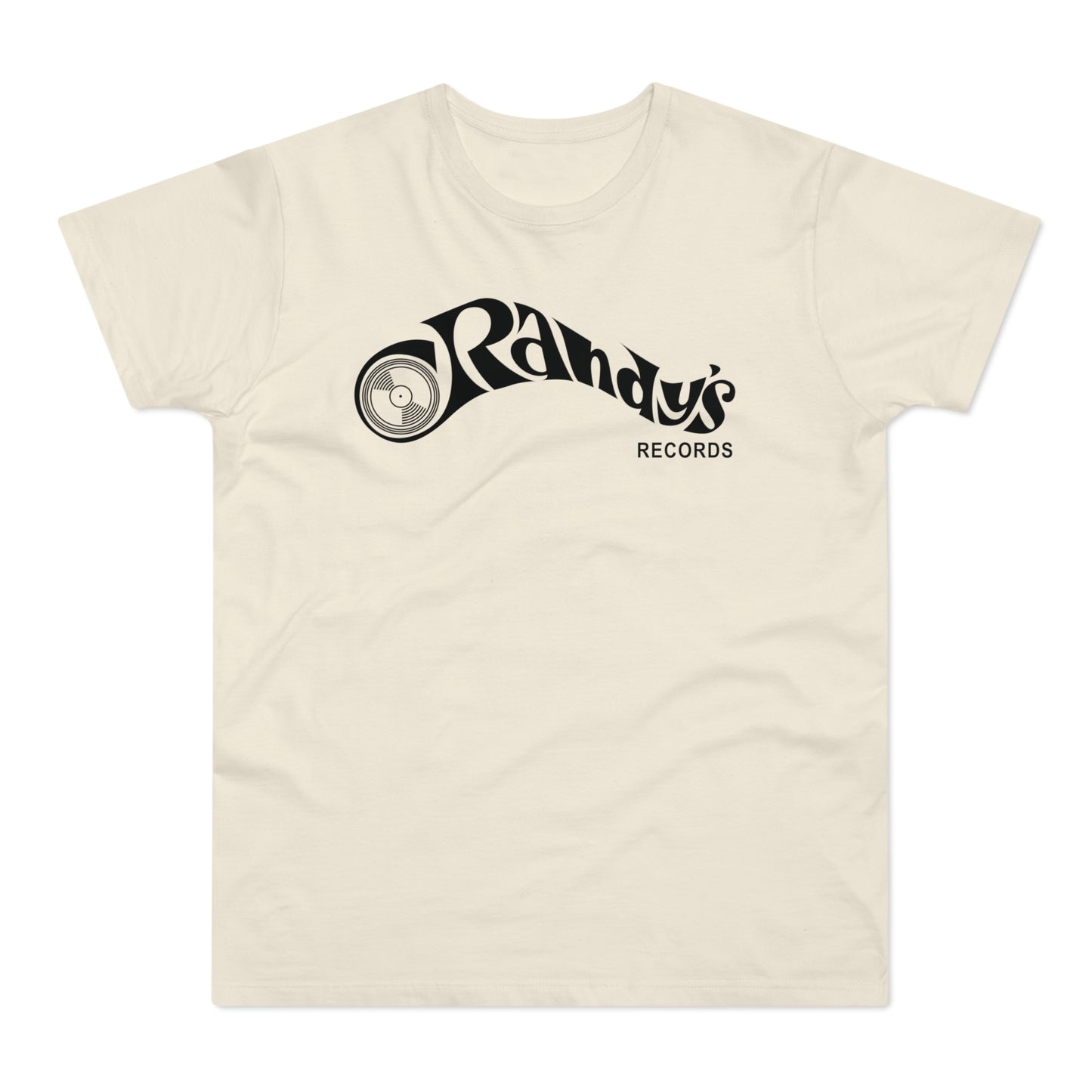 Randy's Records T Shirt (Standardgewicht)