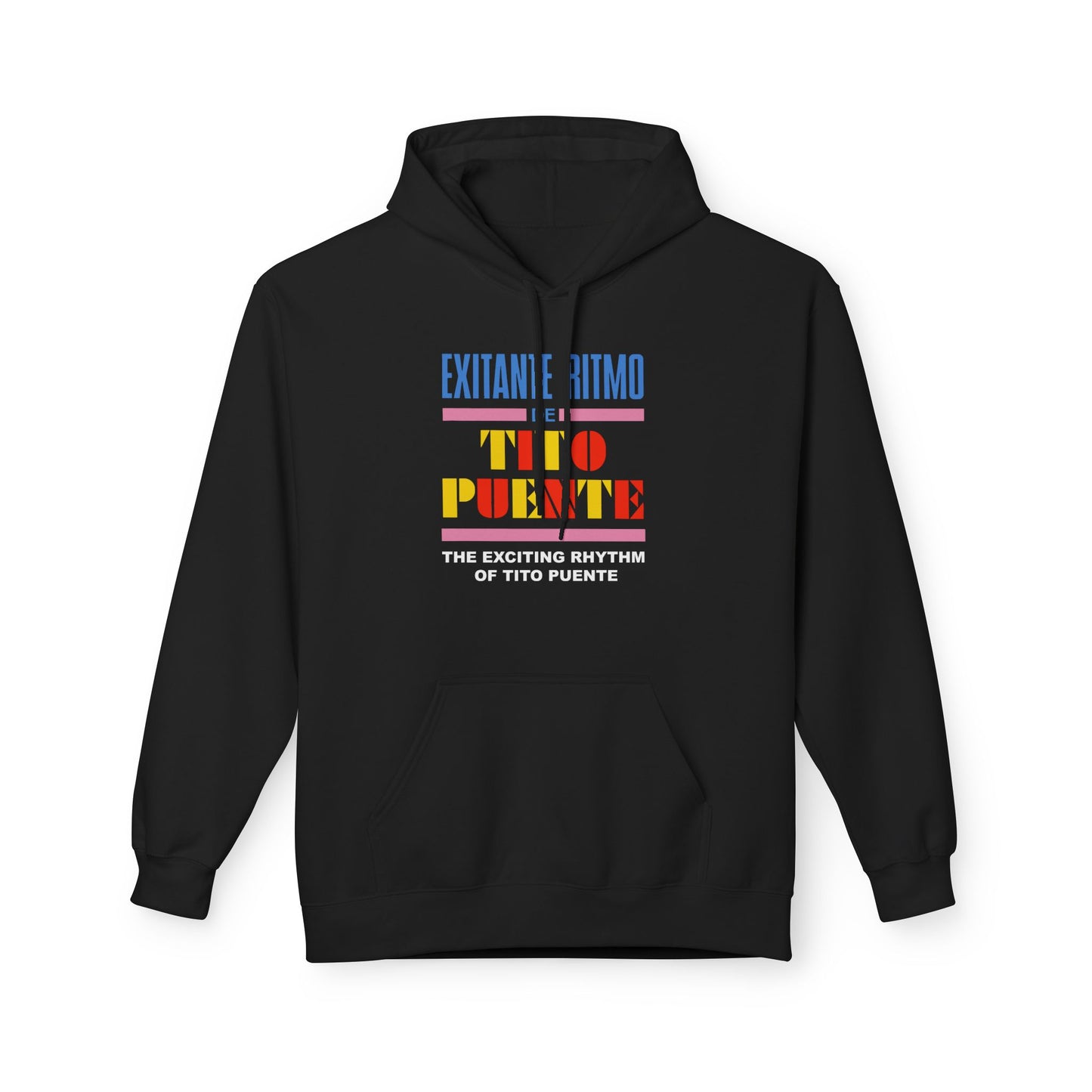 Tito Puente Hoodie